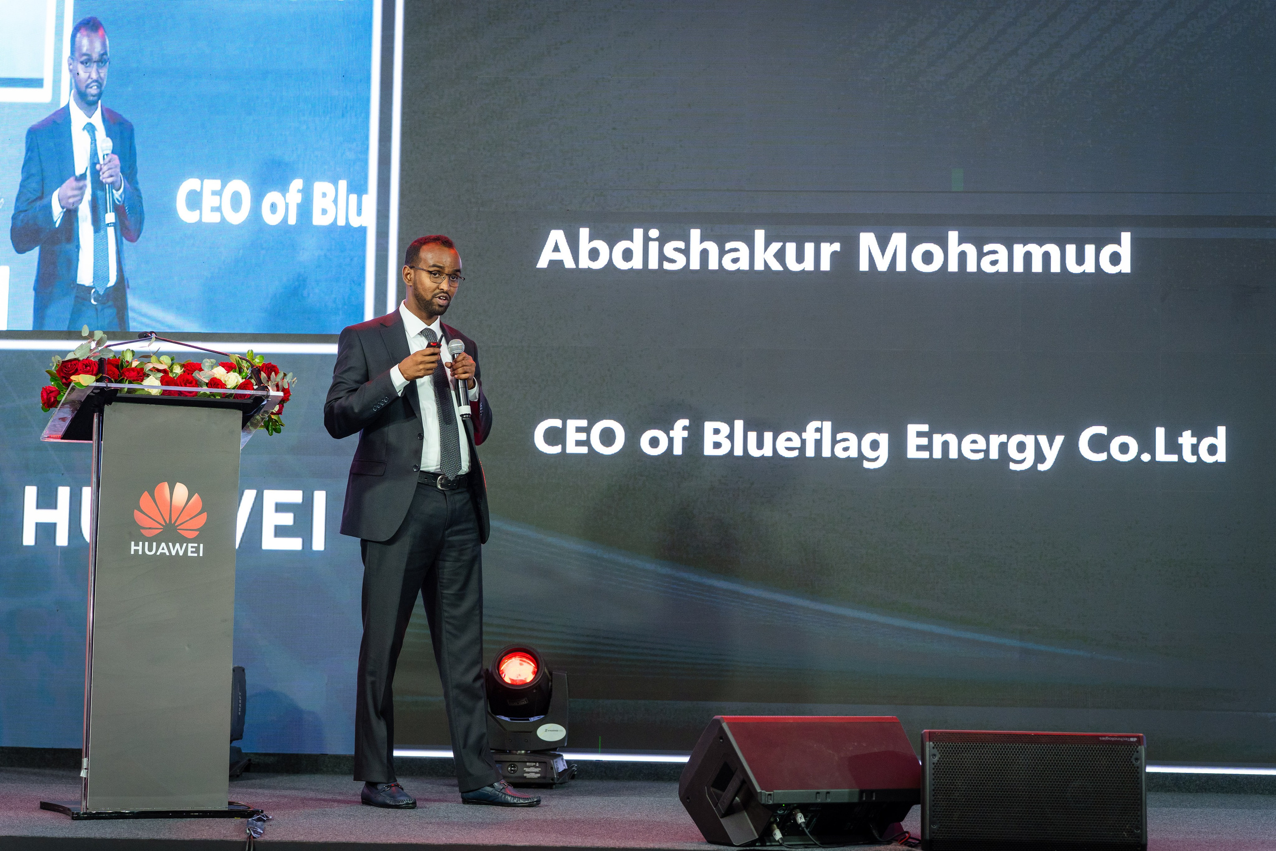 Huawei Eastern Africa Fusion Solar C&I Innovative product launch. Nick Ouma Photography I Best Event photographer based in Nairobi, Kenya