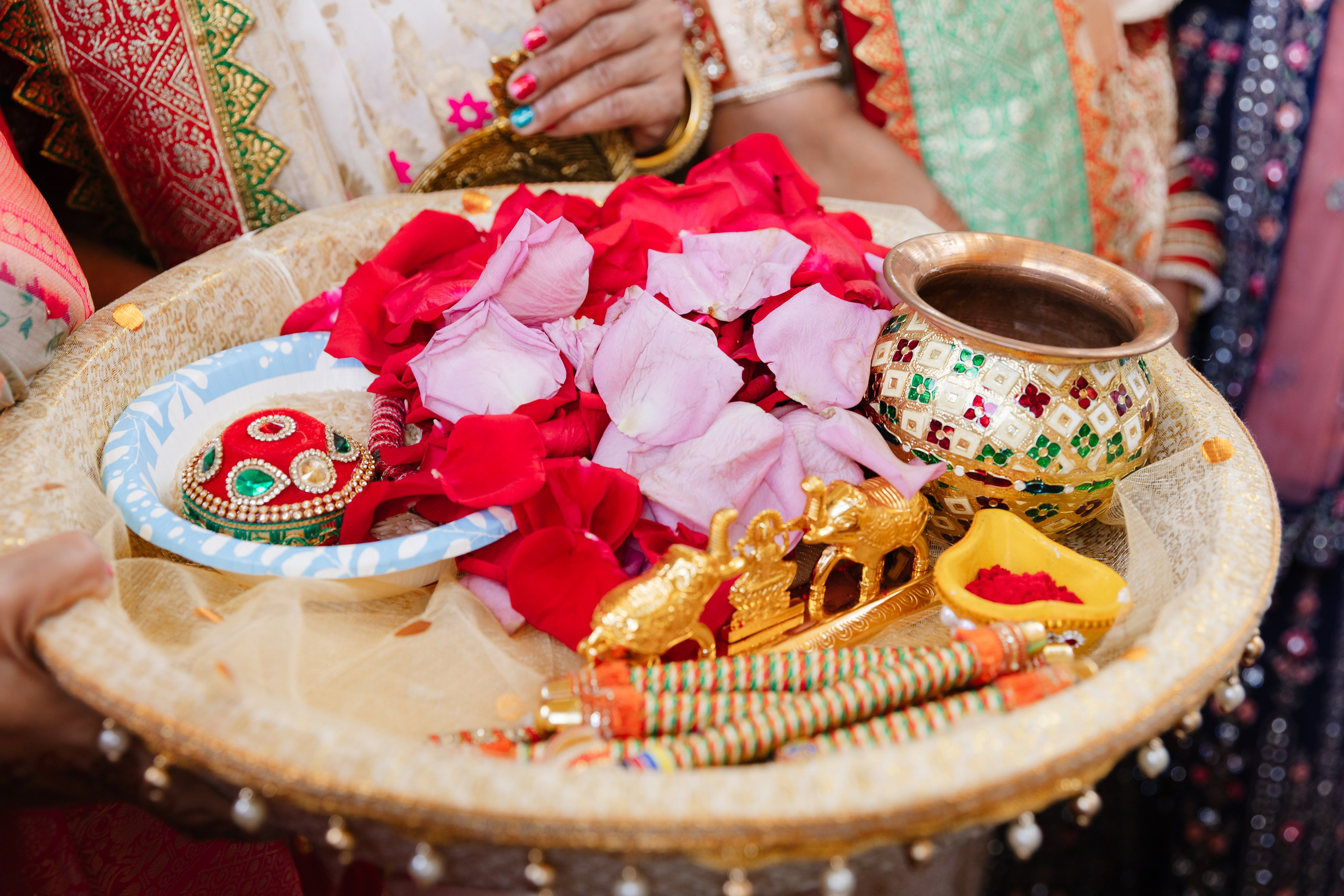 A Sacred Hindu Celebration of Love, Ritual, and Tradition. YES I DO PRODUCTION — Wedding photography&videography