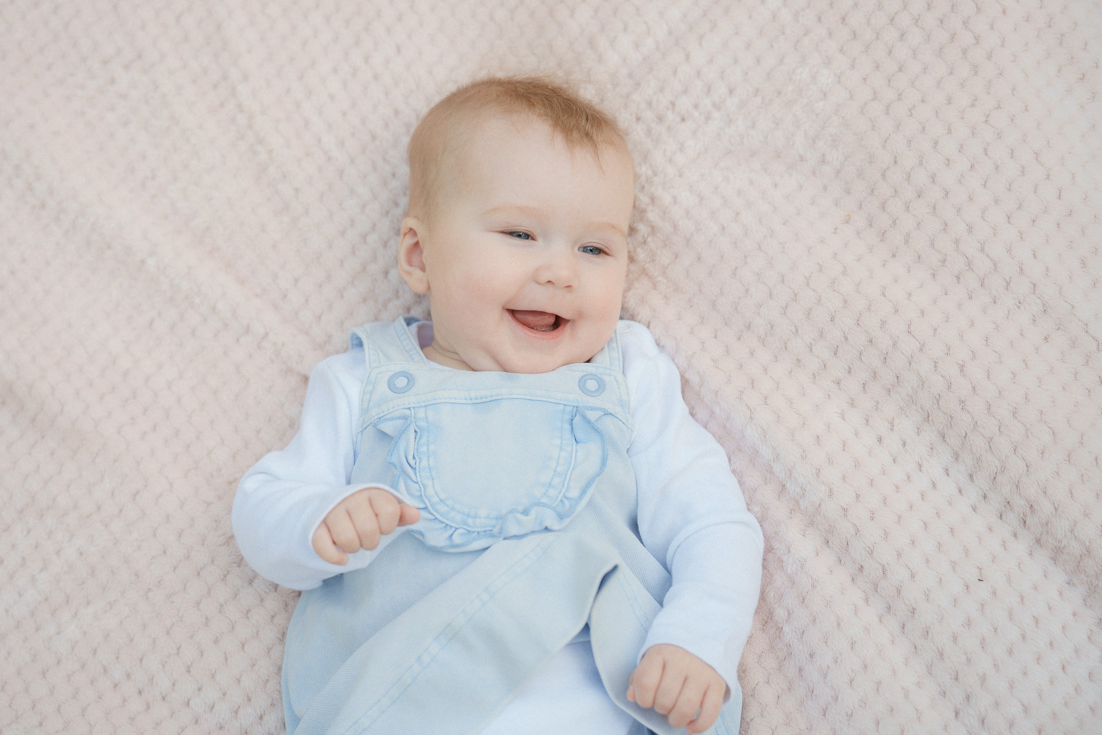 Puolivuotiskuvaus miljöössä Salossa