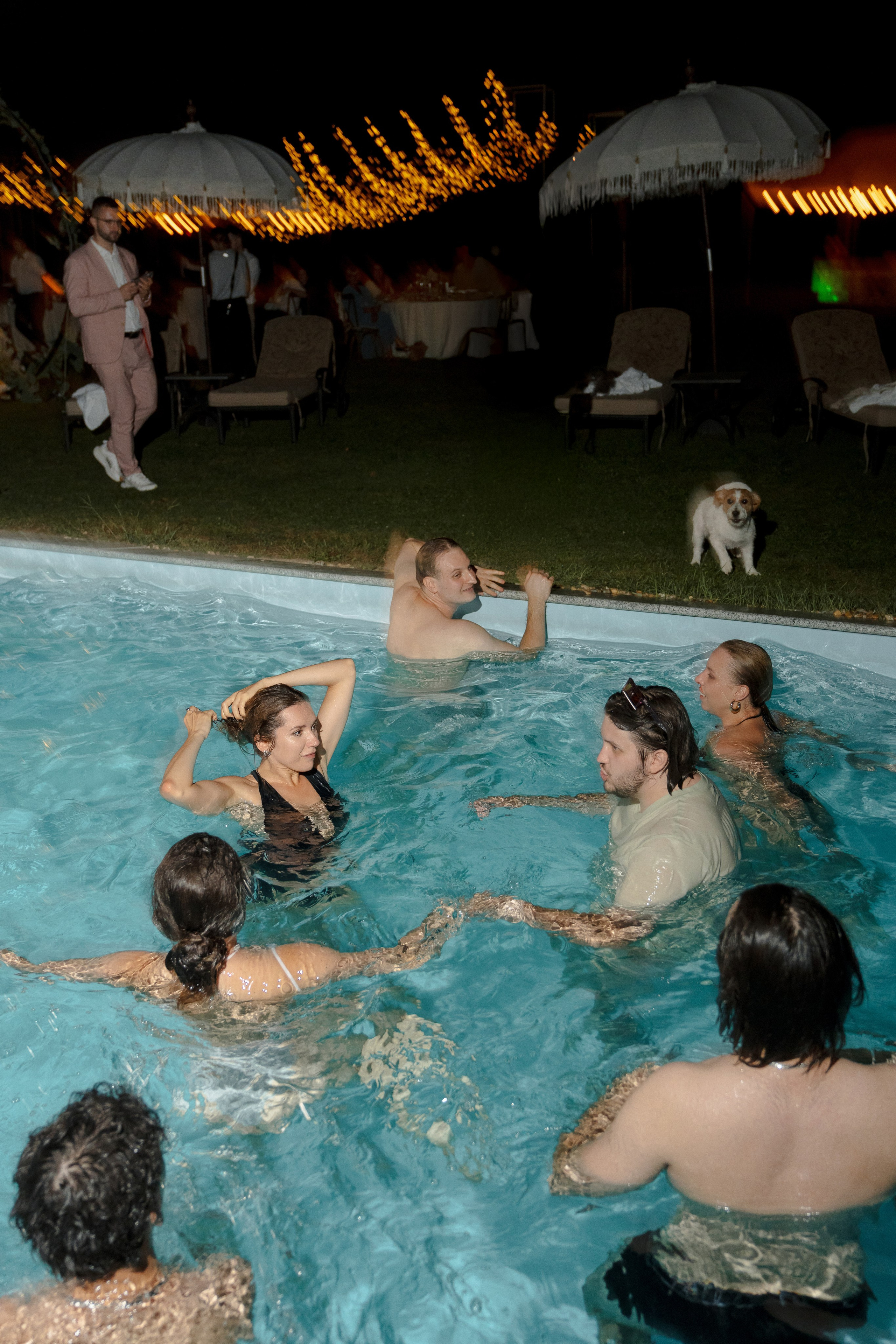 Elegant Outdoor Wedding at Palais Kneissl | RAW Studio Photography. Raw Studio: Capturing Elegant weddings accross Europe