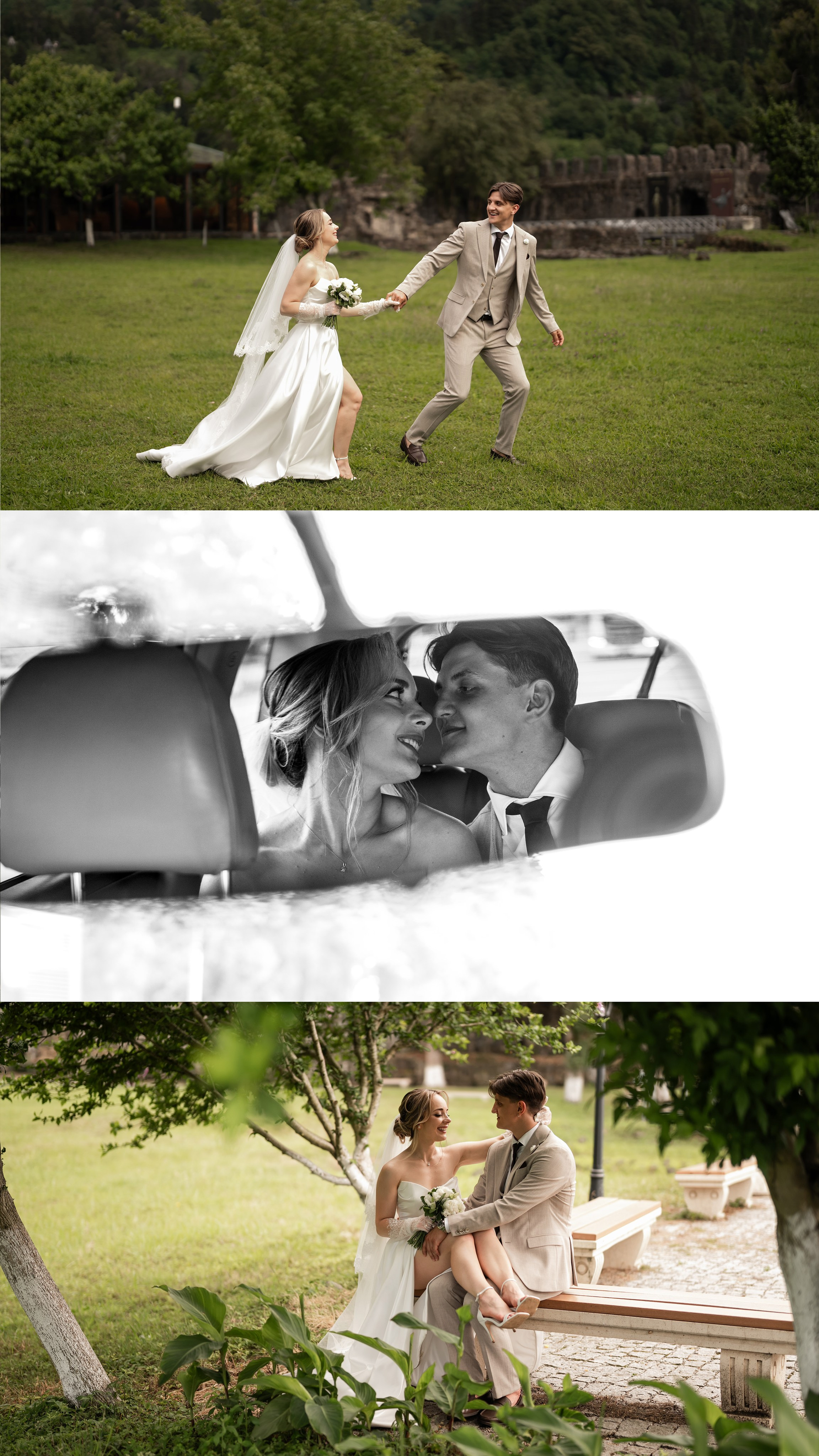 Весільний план від фотографа. Ekaterina Verbitskaya. Photography