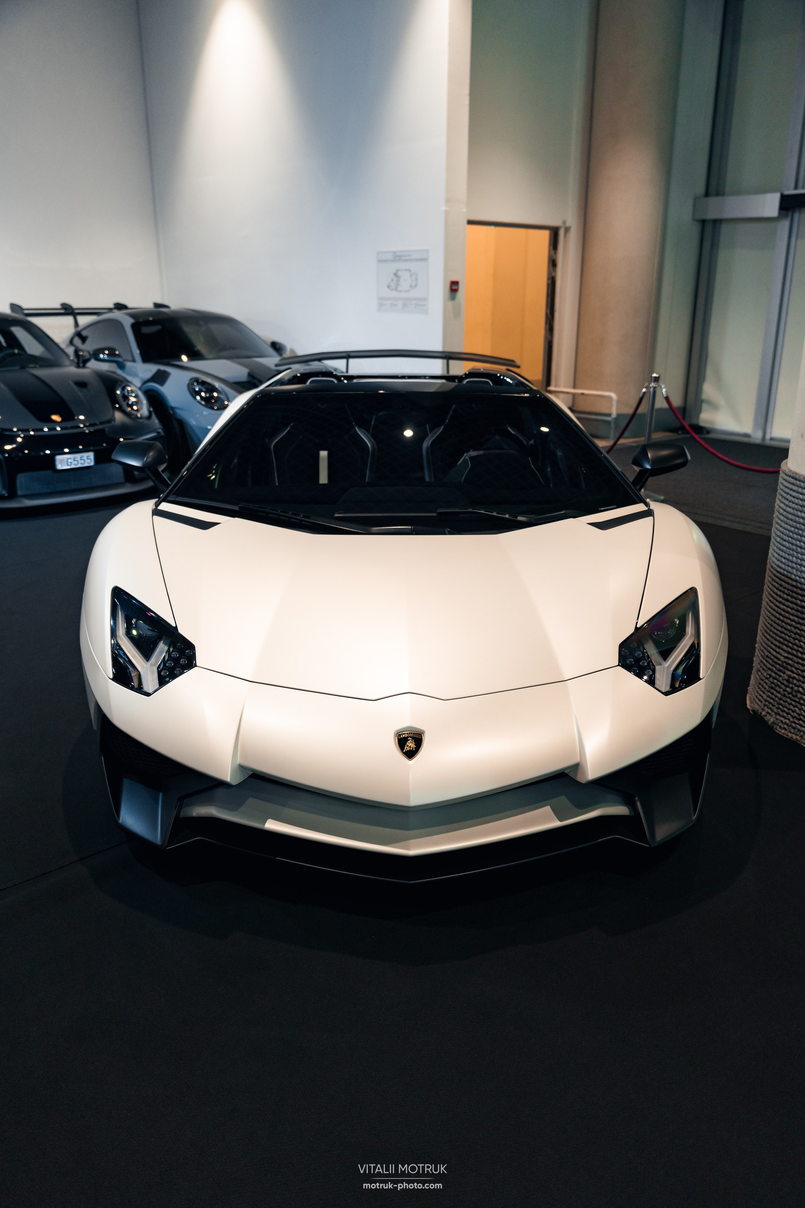 Top Marques Monaco 2026. Photographer in Paris — Vitalii Motruk