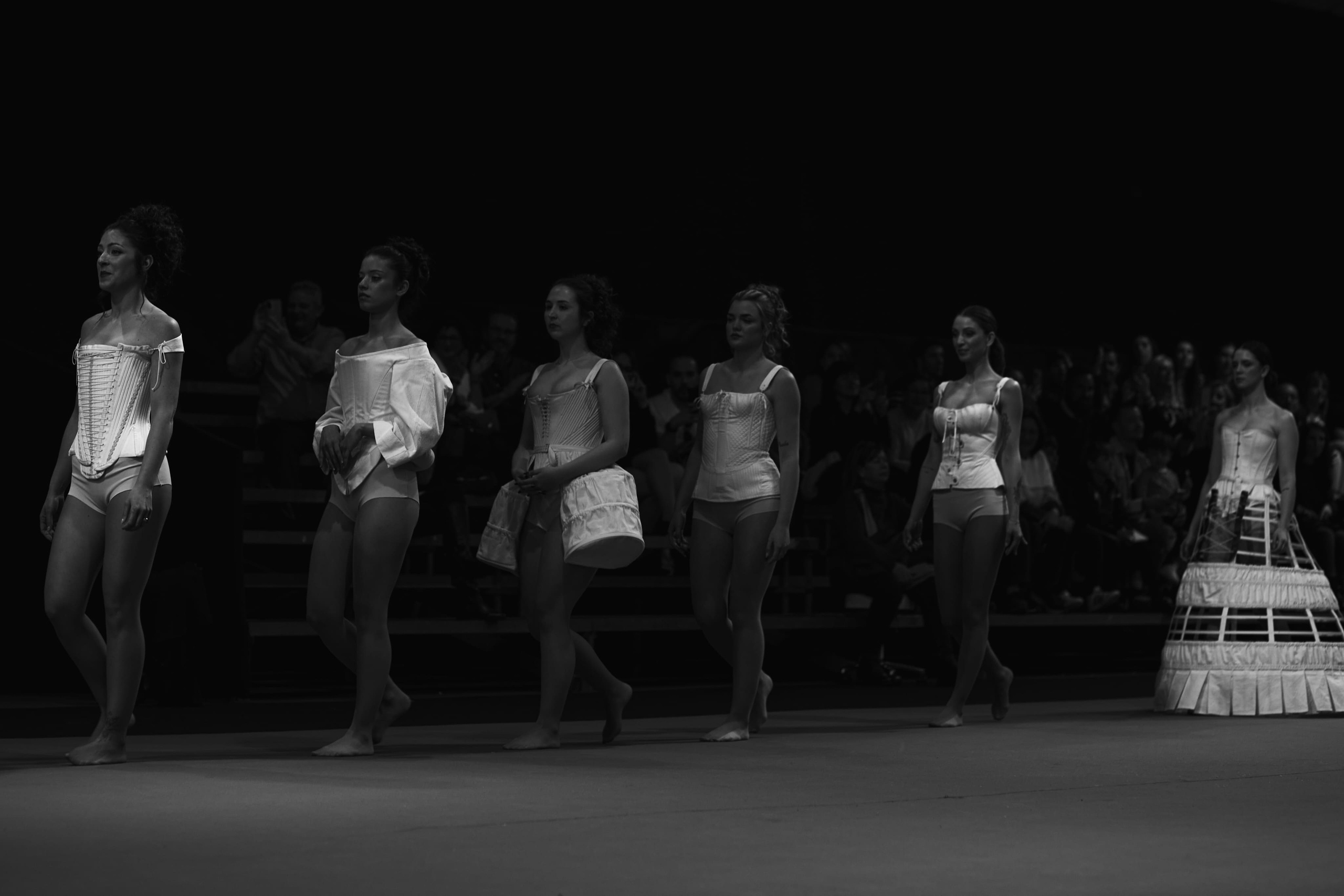 Fashion and backstage photographer in Madrid, Vladimir Denisov