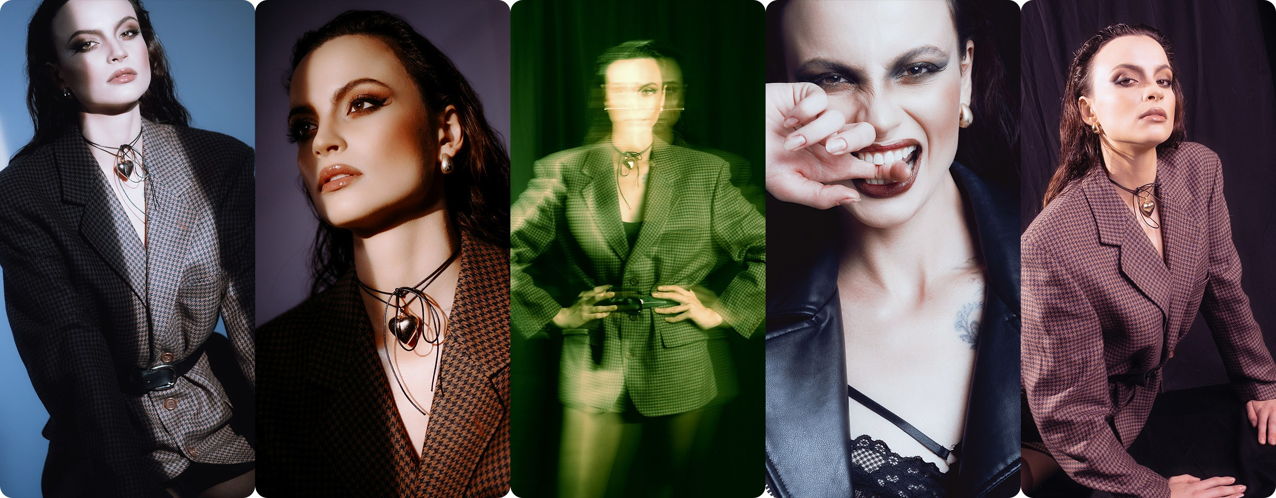 Профессиональная студийная фотосессия для моделей — Стильные портреты в Торревьехе