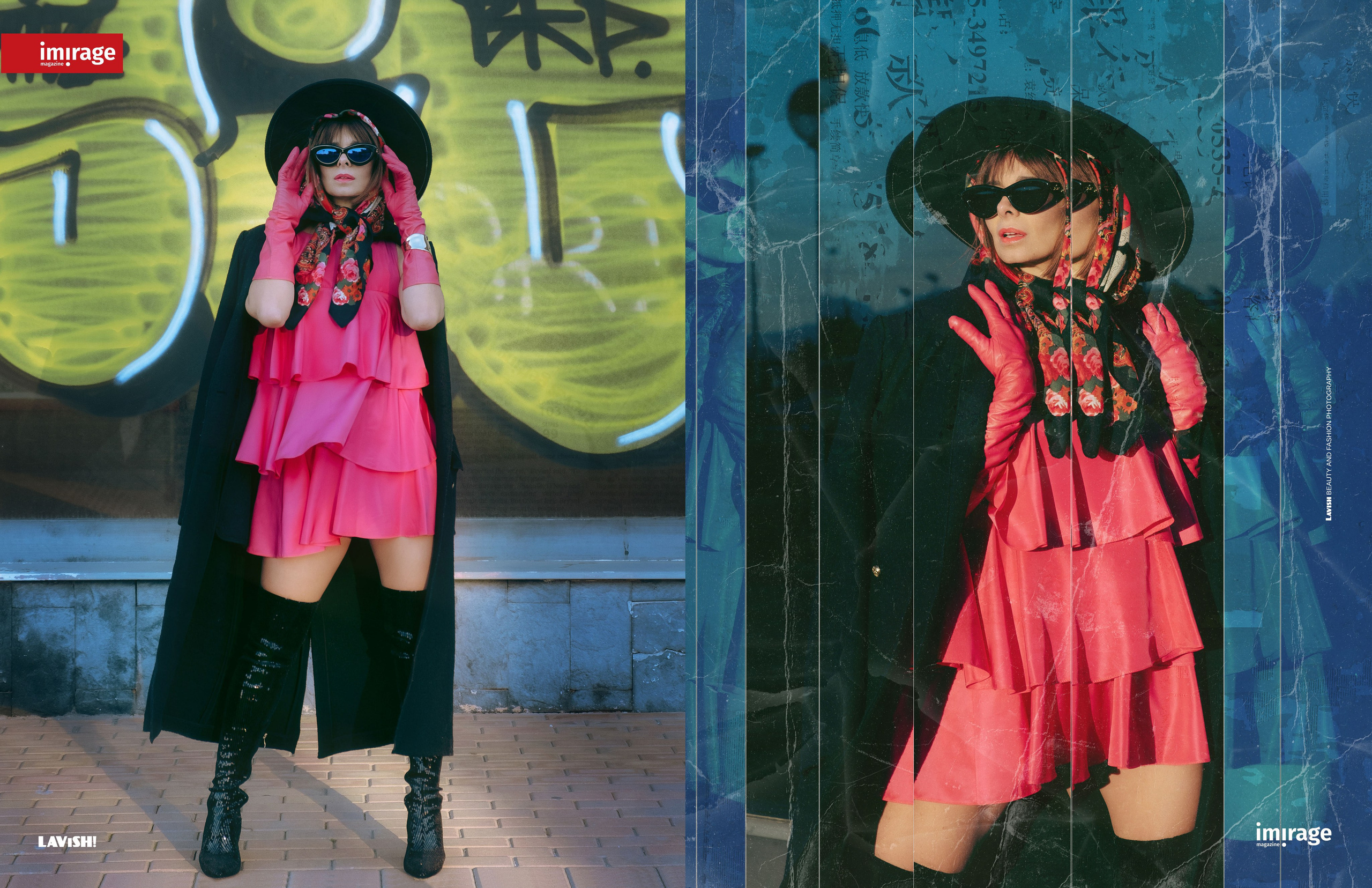 The best publications of the project Captive of Fashion