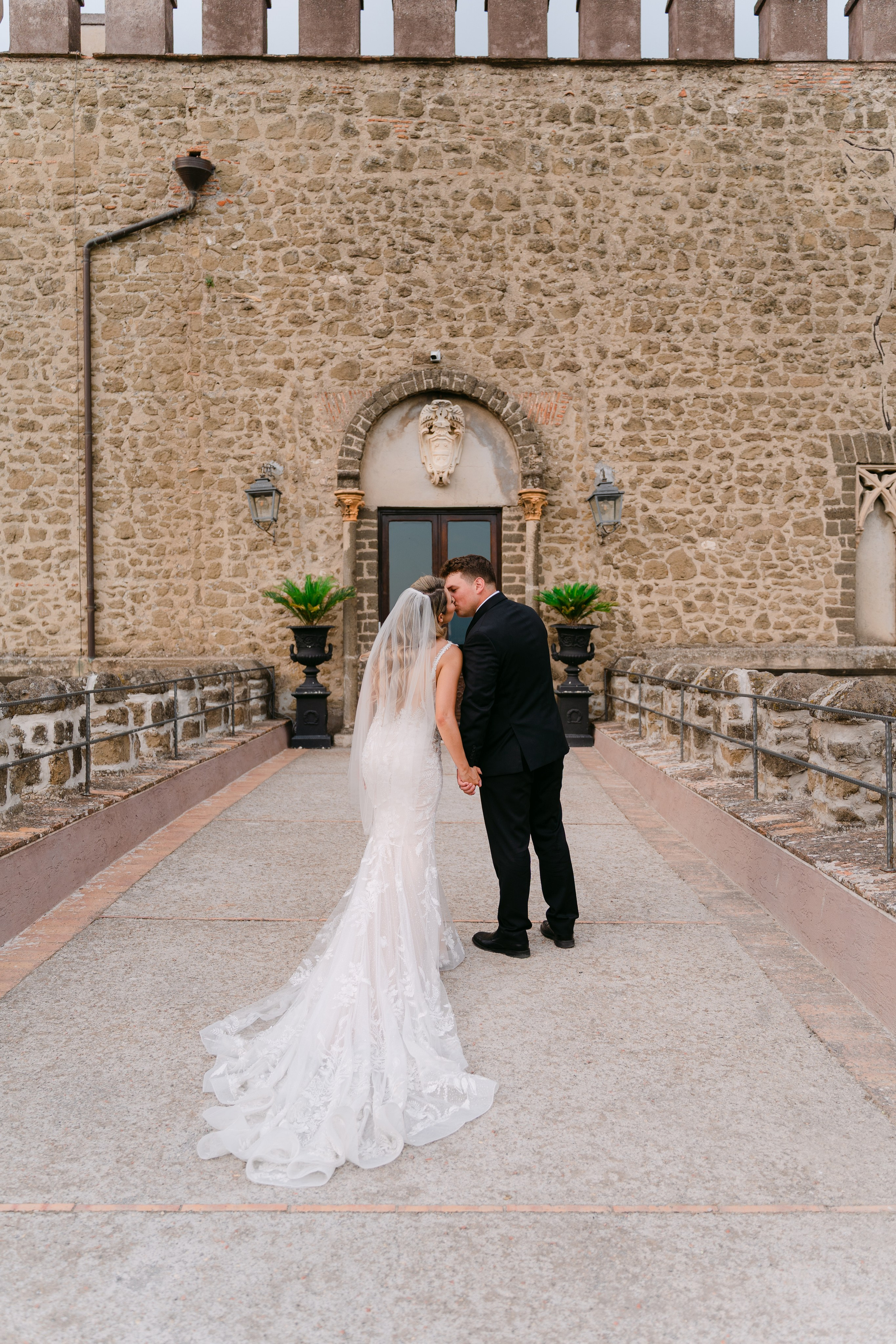 Destination Wedding in Castello Branccacio — Rome, Italy. Wedding & destination wedding photographer in Porto, Portugal — Davi Valente | Lisbon, Douro Valley, Rome, Tuscany & Lake Como