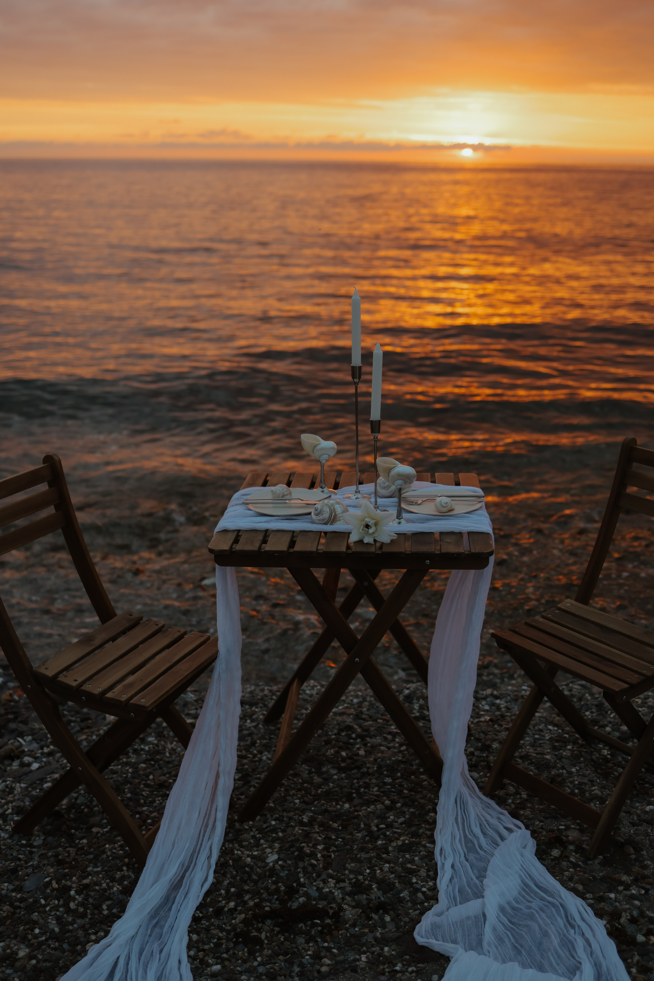 Пикник у моря. Wedding & Event Planner