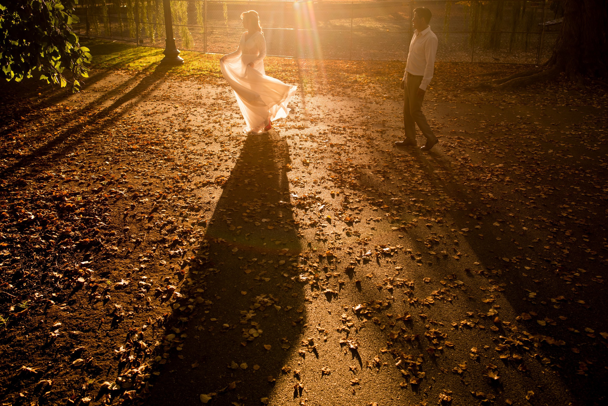 Love Captured: Selma and Fran’s Boston Photoshoot at Public Garden and Acorn Street. Wedding photographer in Orlando, Boston & New York Anderson Marques