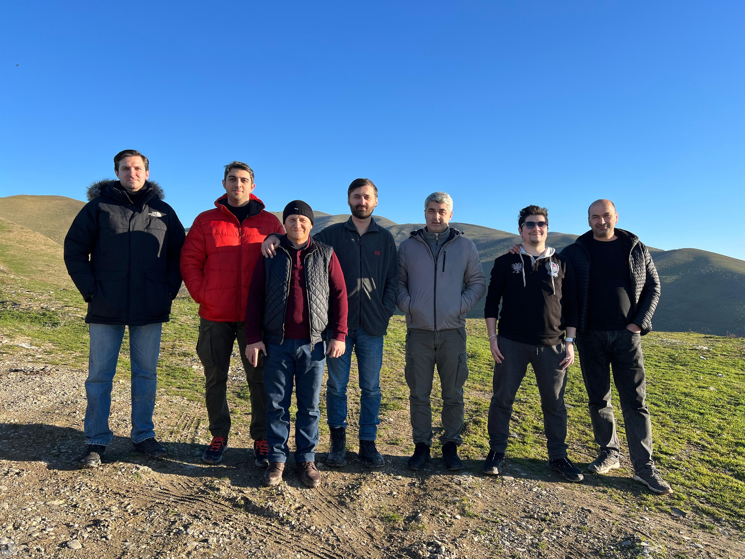 “Göylərdağ” Astrokamp. Həvəskar Astronomlar Cəmiyyəti — Astronomy.az