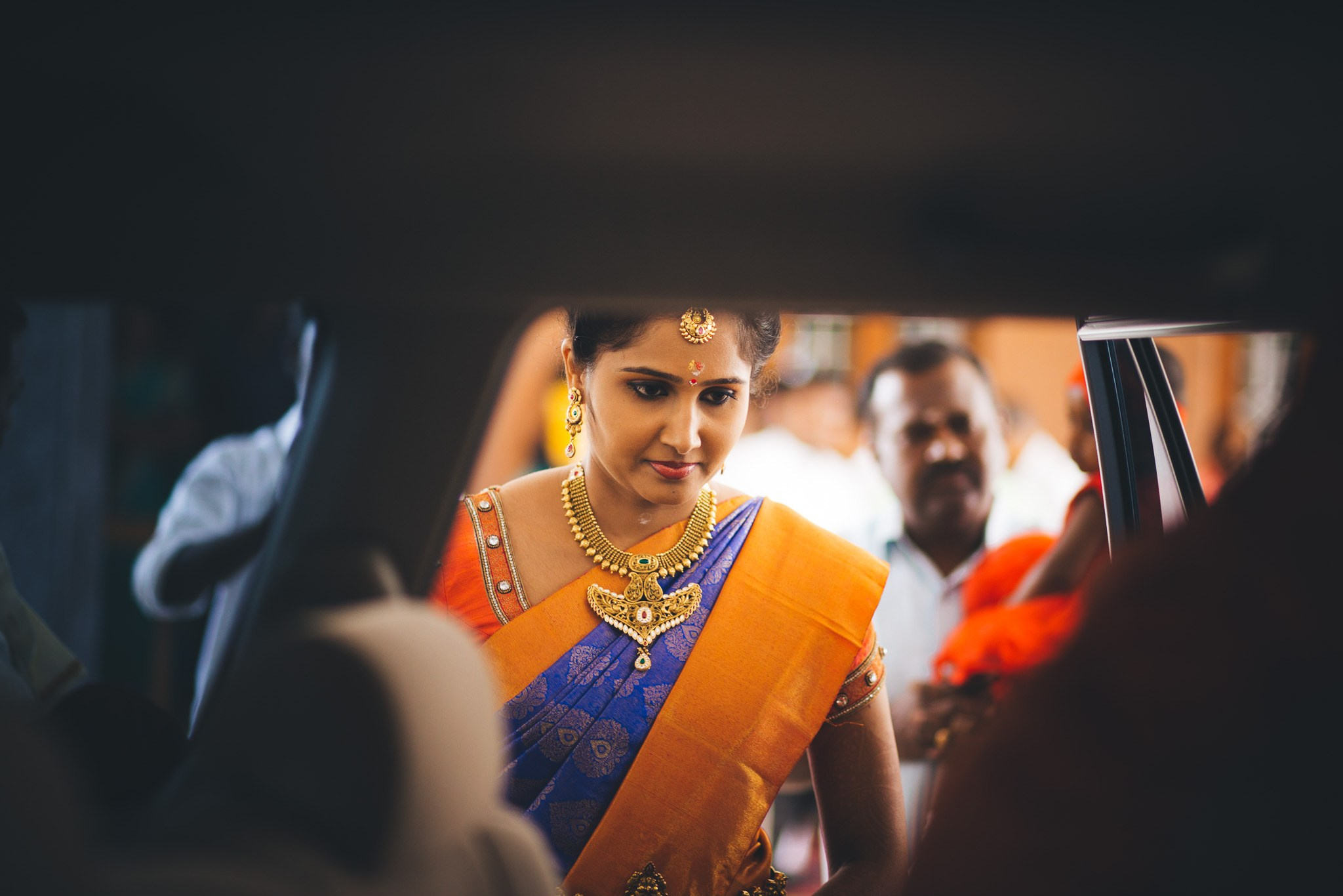Traditional Authentic Kongu wedding at Namakkal, Tamil Nadu