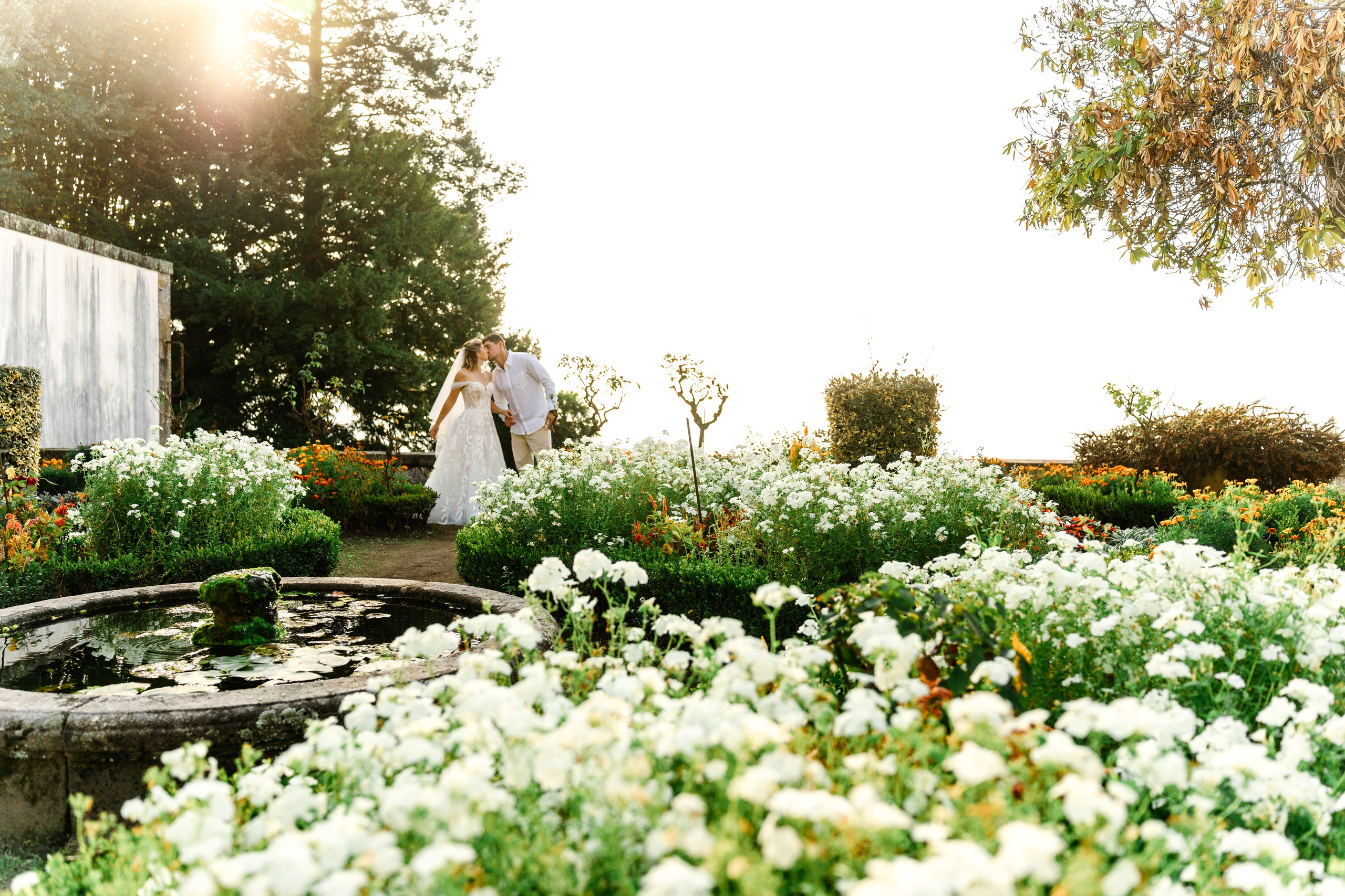 Wedding Photoshoot in Braga | Bom Jesus & City Walk