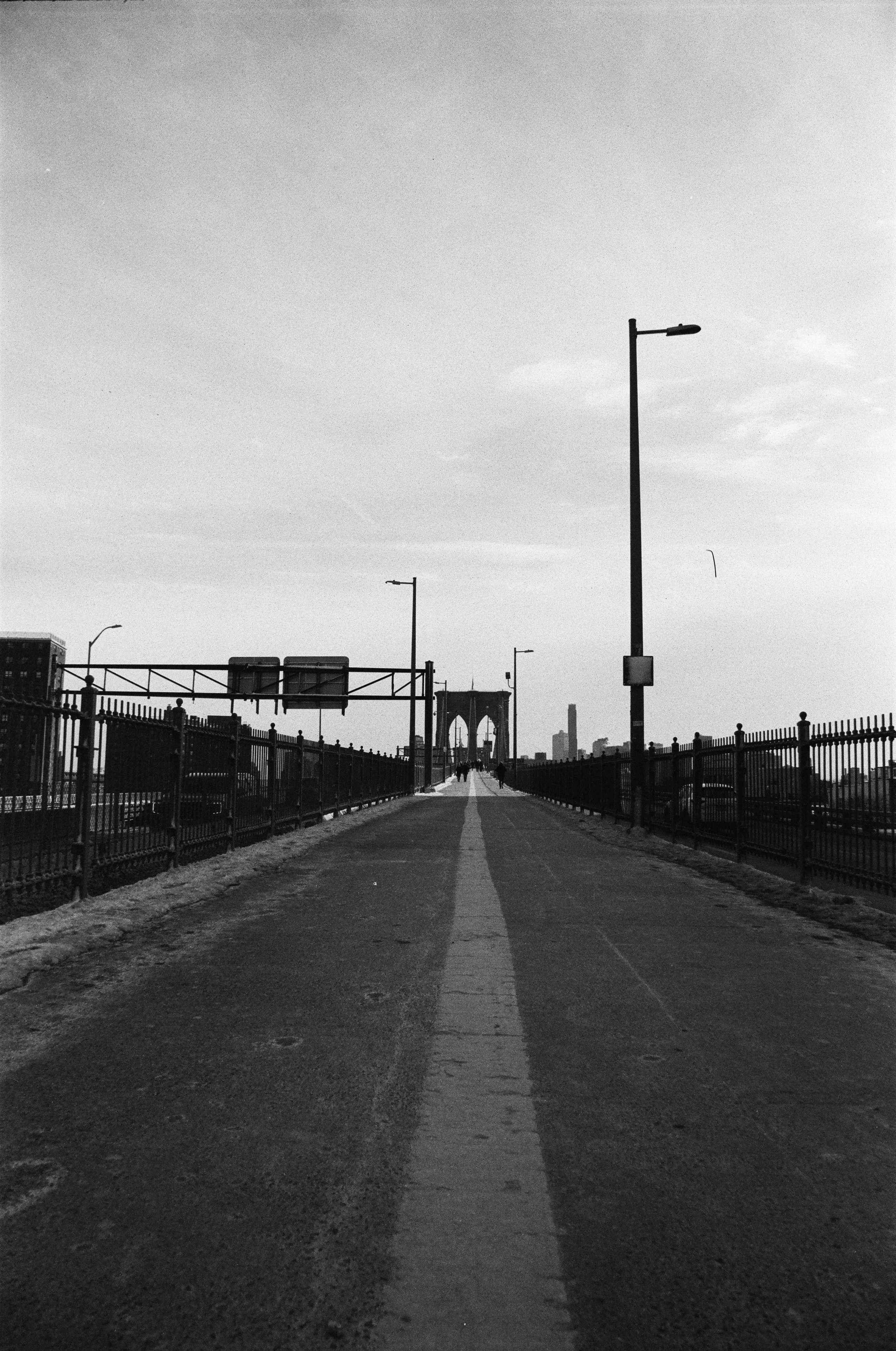 Нью-Йорк в январе: холодно, но волшебно!