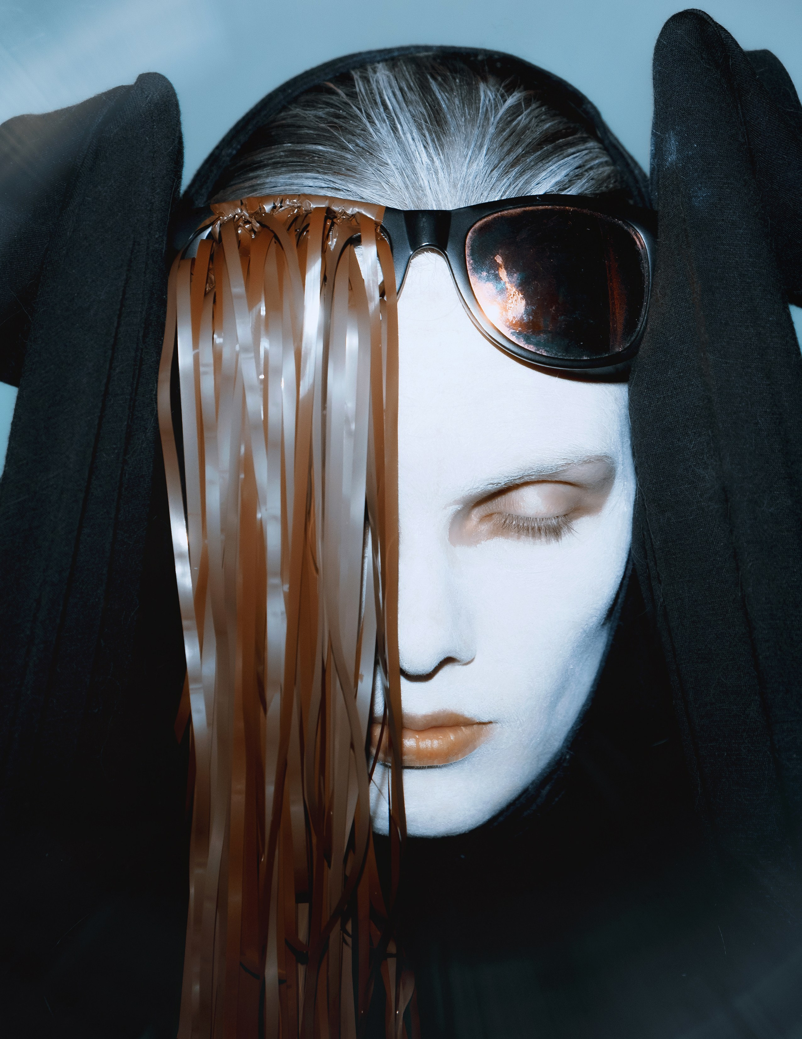 Lost Tapes | 2024 | Portfolio of Photographer Lukovnikov Andrey