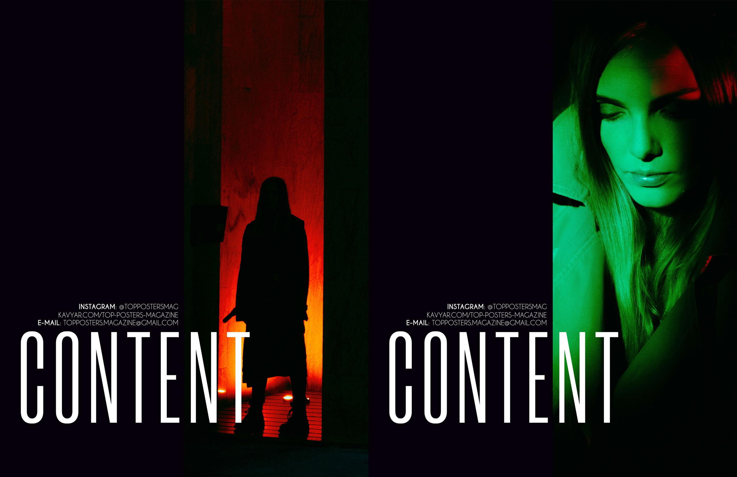 The best publications of the project Night City Lights