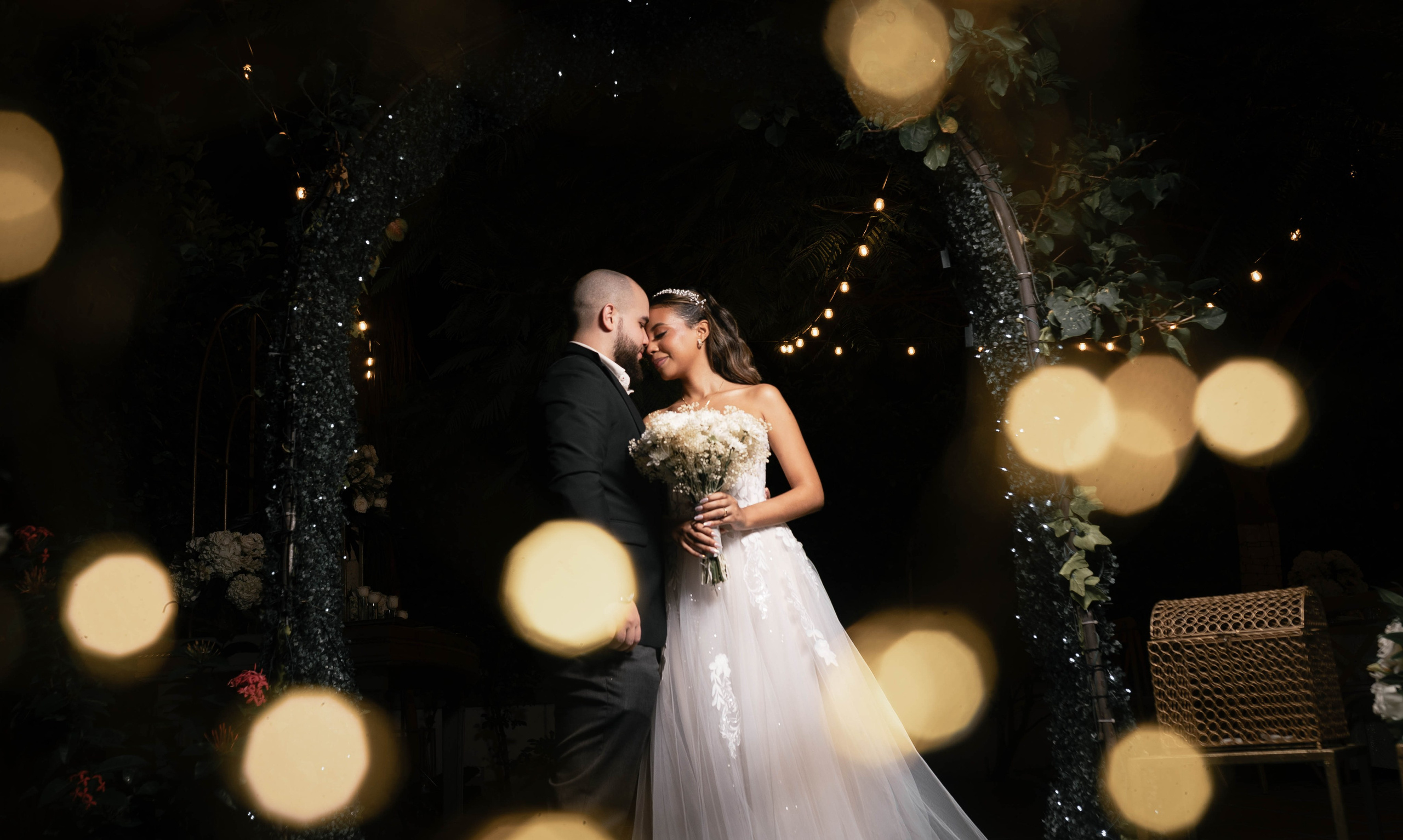 Planes Fotografía de boda en Barranquilla