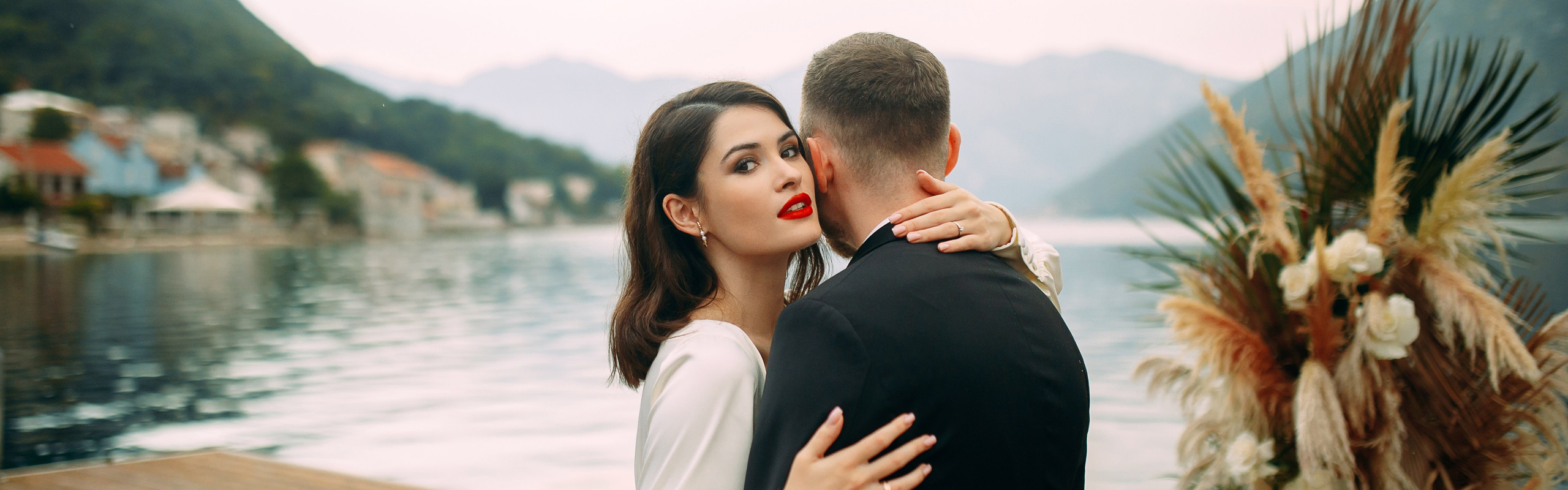 Makeup artist and hairdresser in Montenegro Nadia Lia