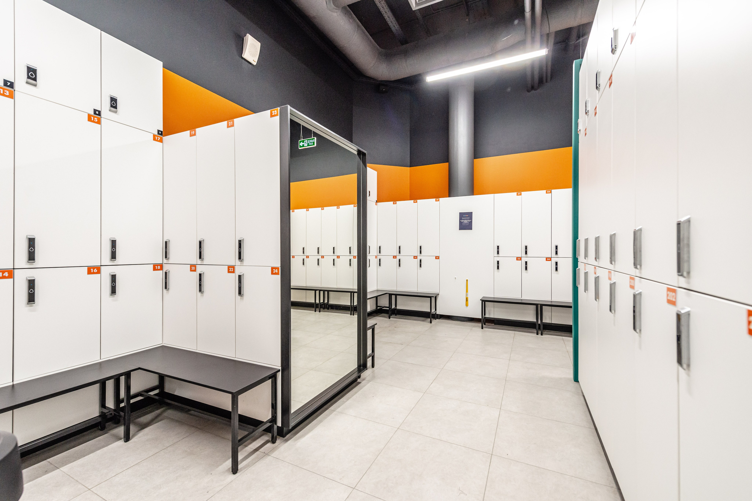 DDX Fitness в Химках. ФОТОГРАФ МЕКСИКА КИНТАНА-РОО