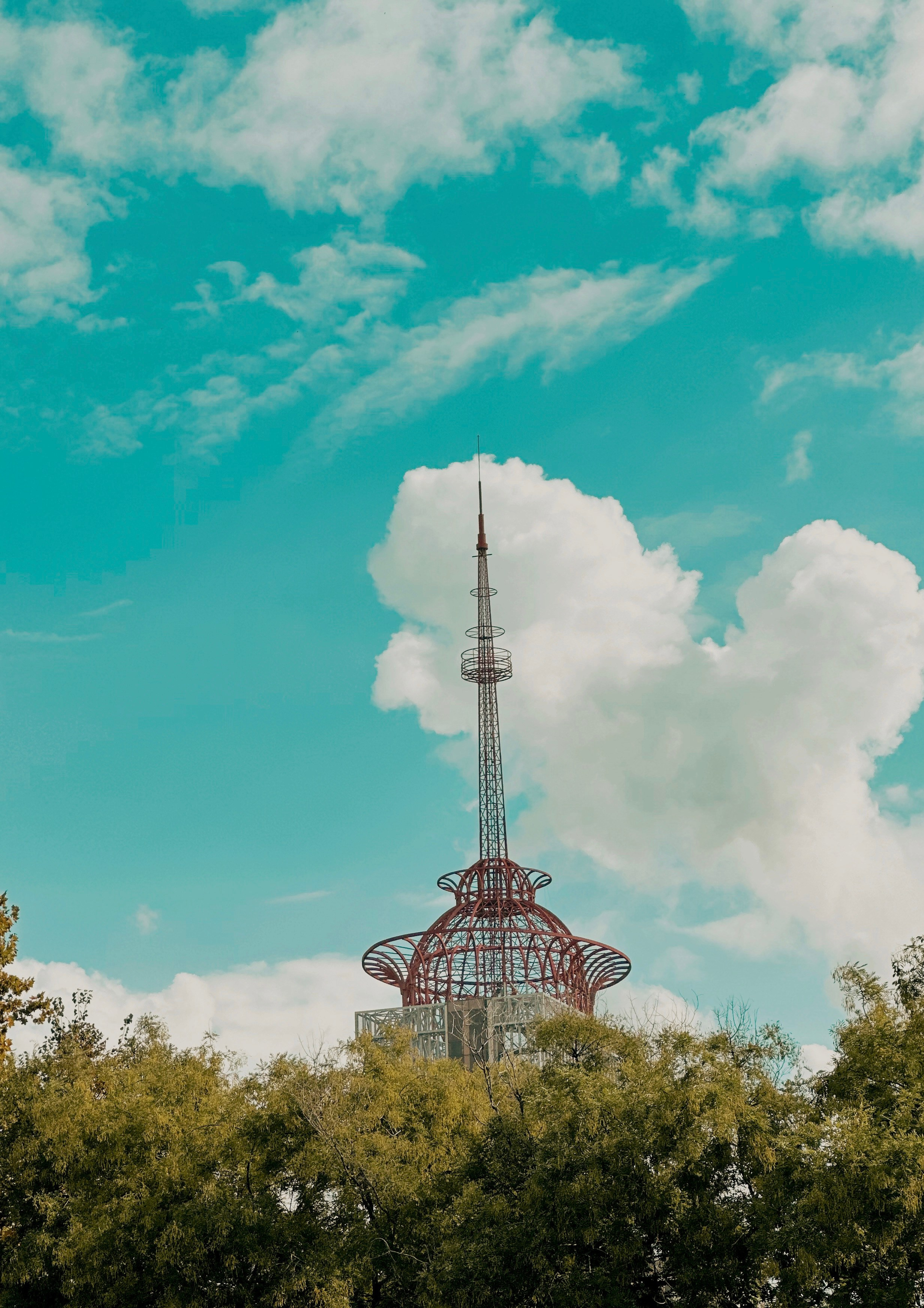 Tbilisi. Ekaterina Verbitskaya. Photography