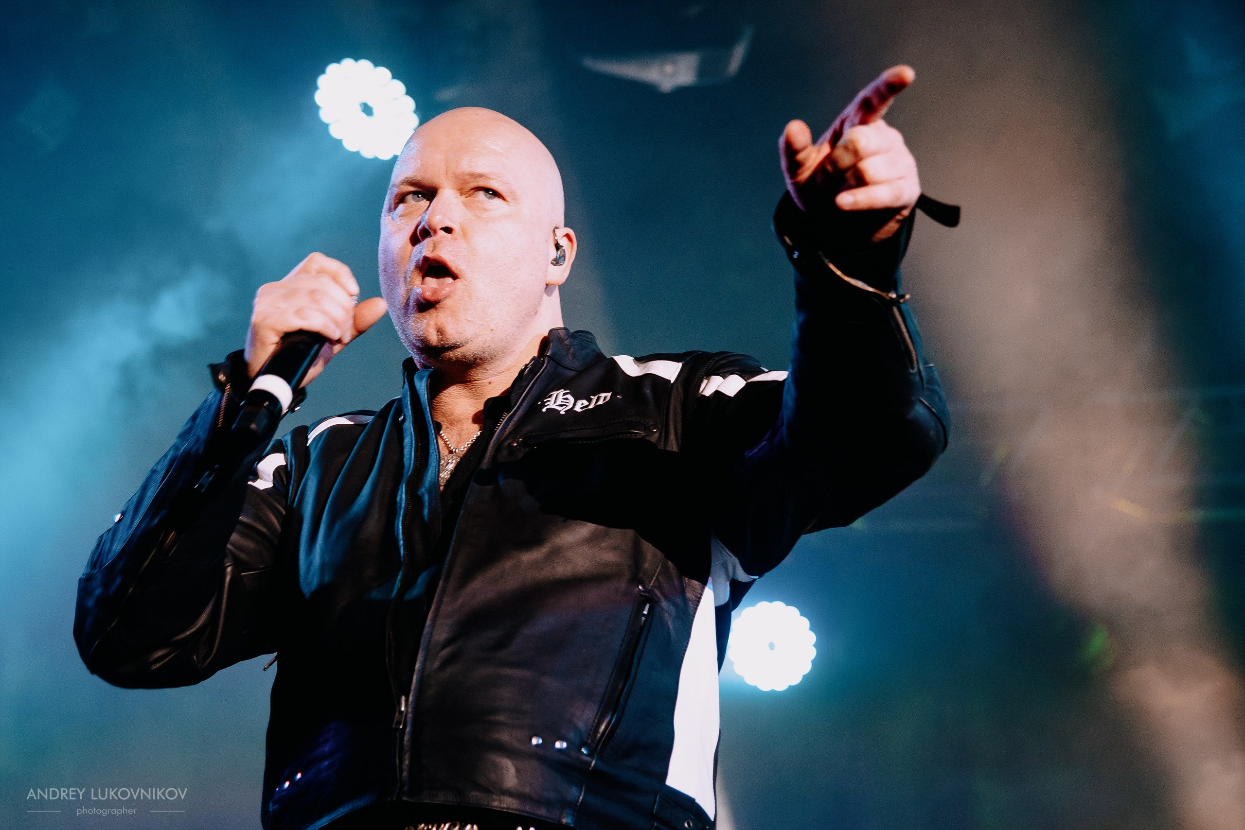 Avantasia. Ghostlights Tour 2016