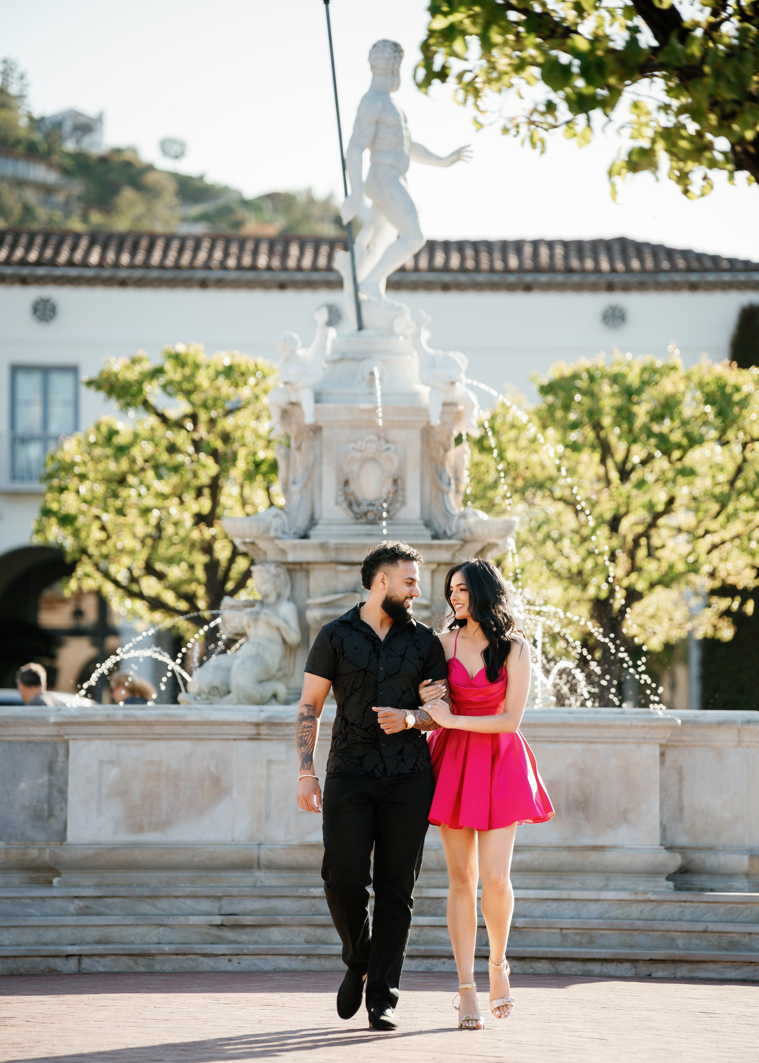 Proposals California. Wedding Photography & Videography Team in California, Los Angeles, San Francisco, San Diego and Travel