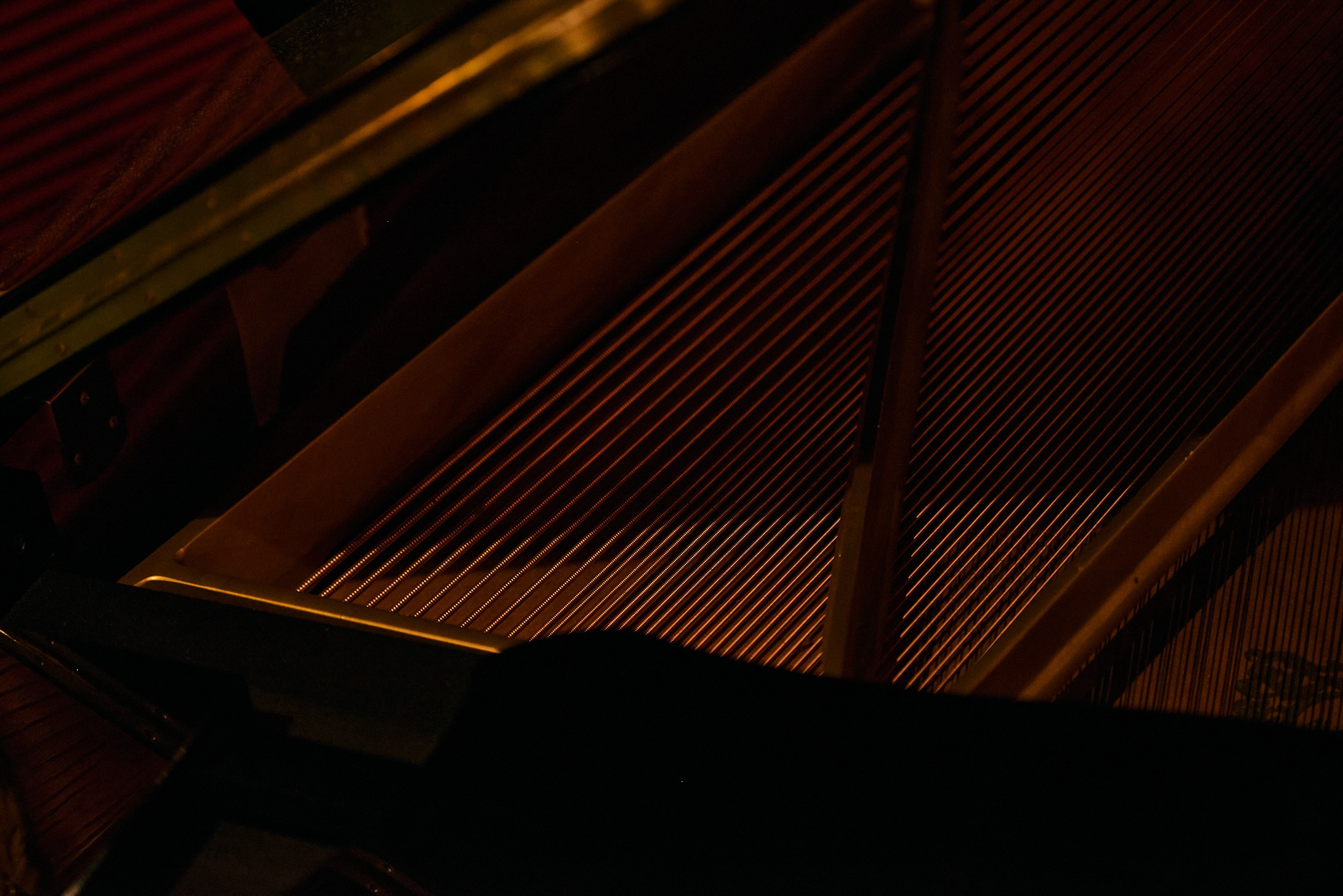 The Music Lovers. MT