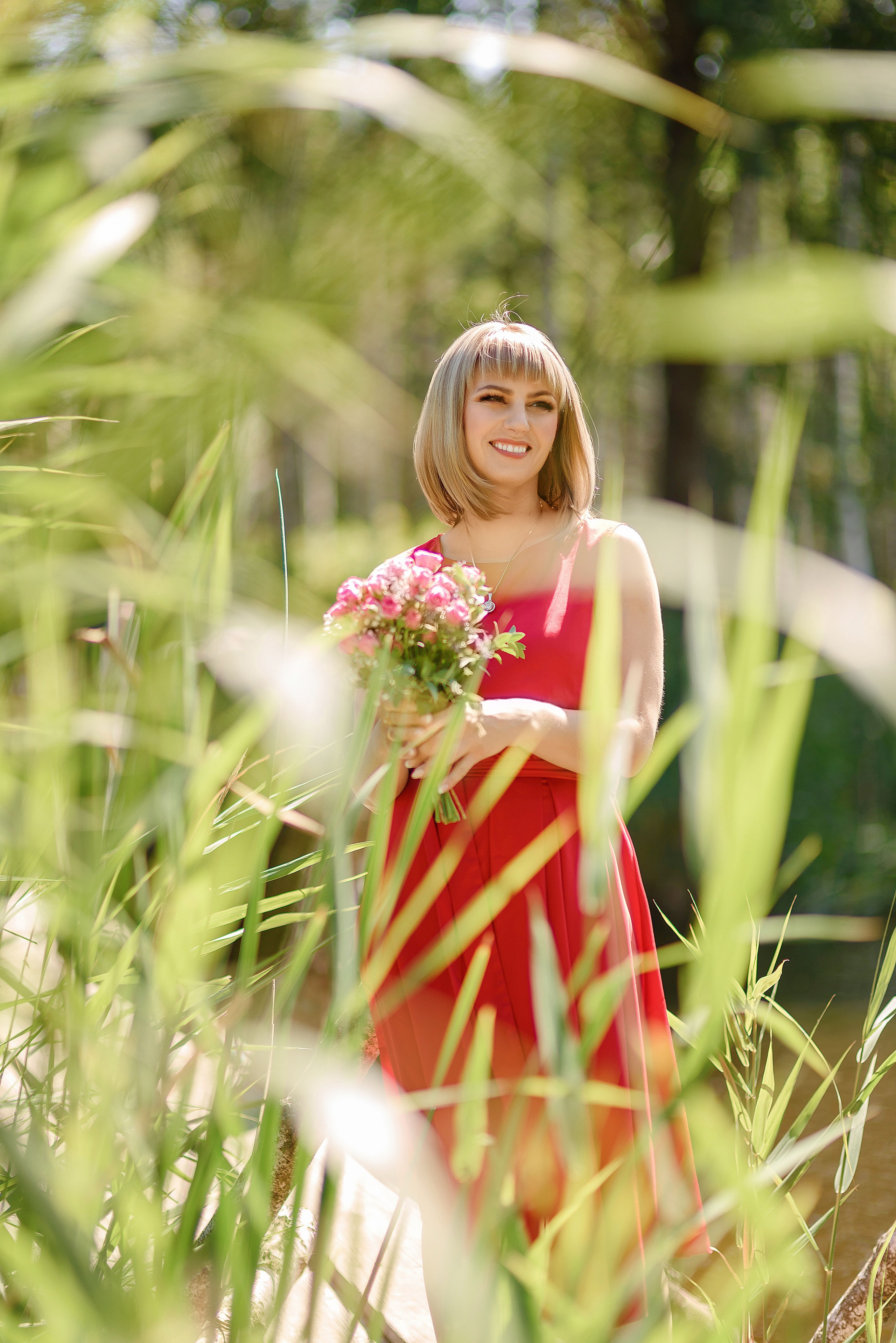 Скромная свадьба Татьяны и Андрея. Семейный фотограф и фотограф новорожденных в Вильнюсе Ирина Беленкевич