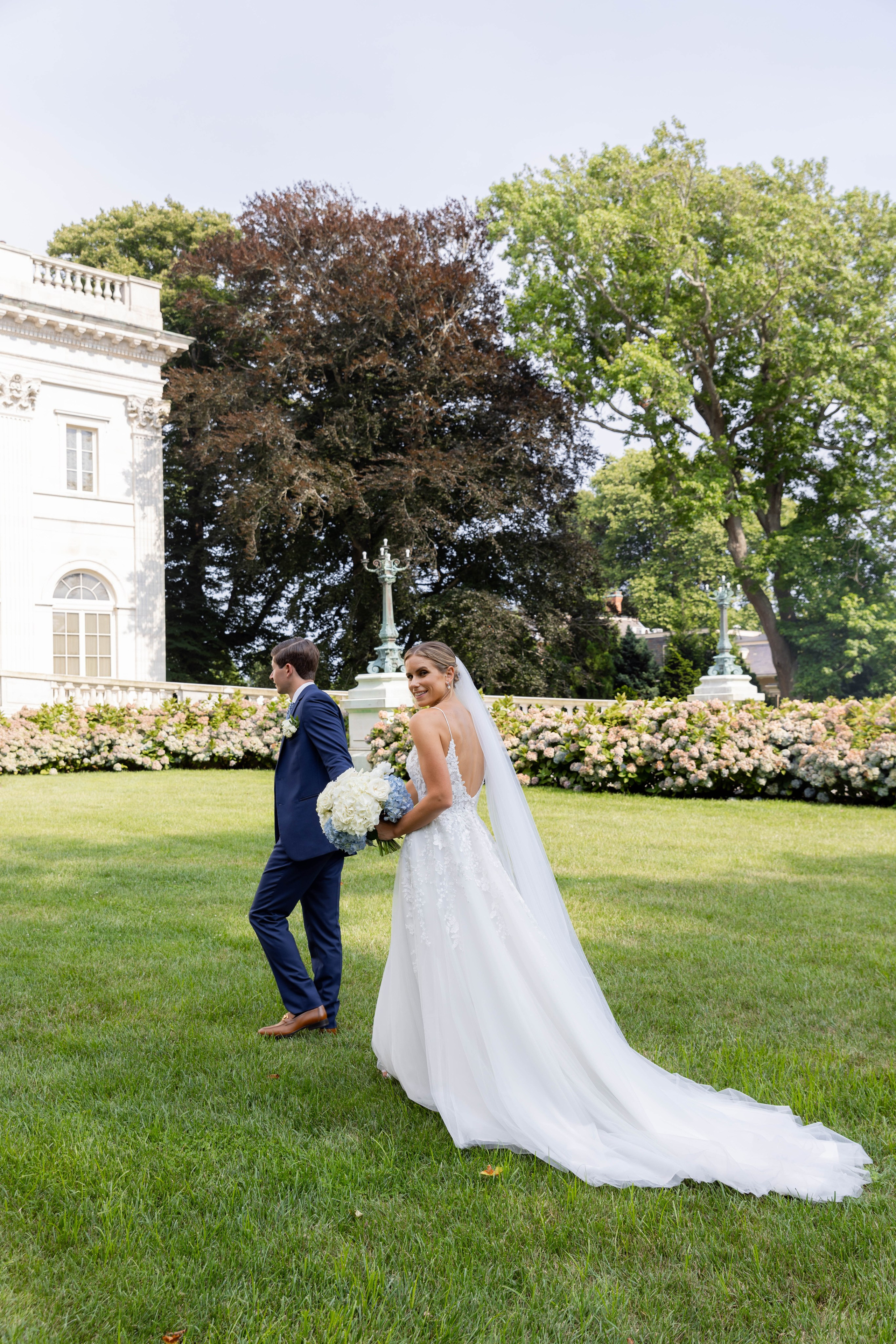 Kaylie & Ryan — Newport Wedding. Rhode Island Wedding Photographer Tati Simpson