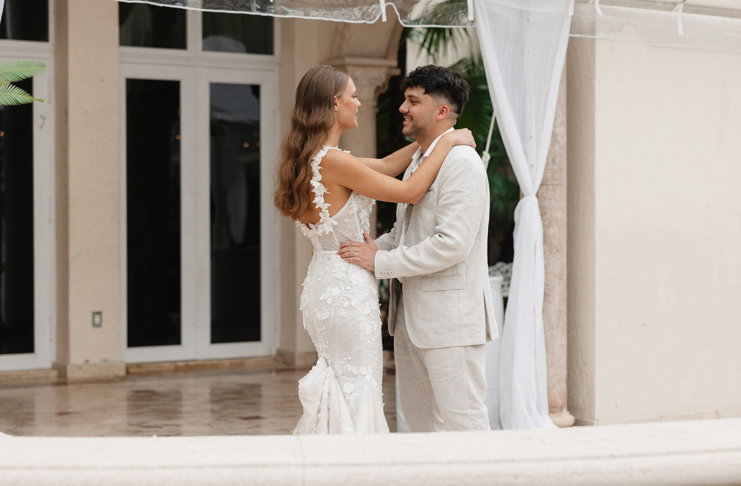 Olivia & Daniel’s Dream Wedding at Gem Mansion. YES I DO PRODUCTION — Wedding photography&videography