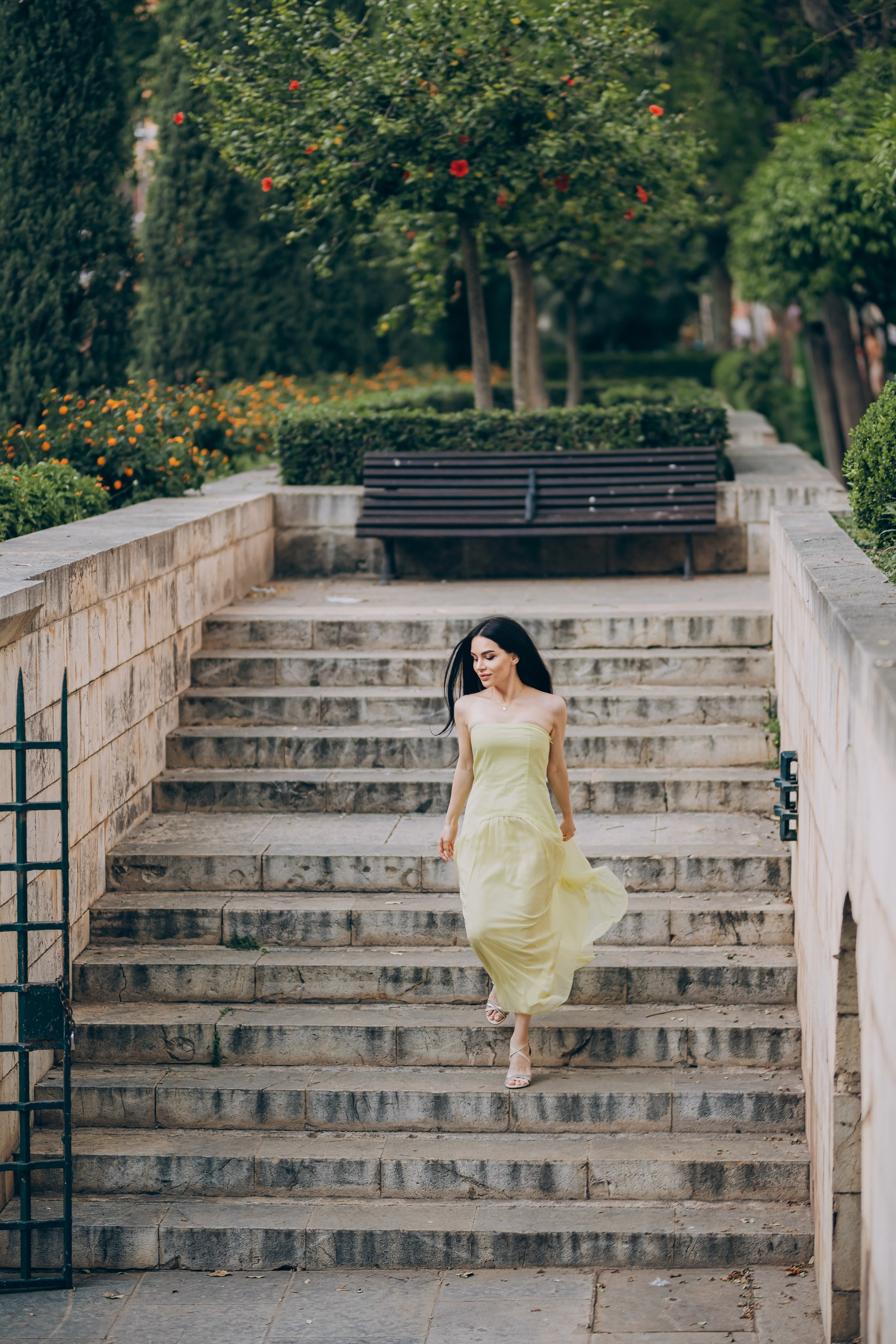 One day in Palma. Photographer in Mallorca