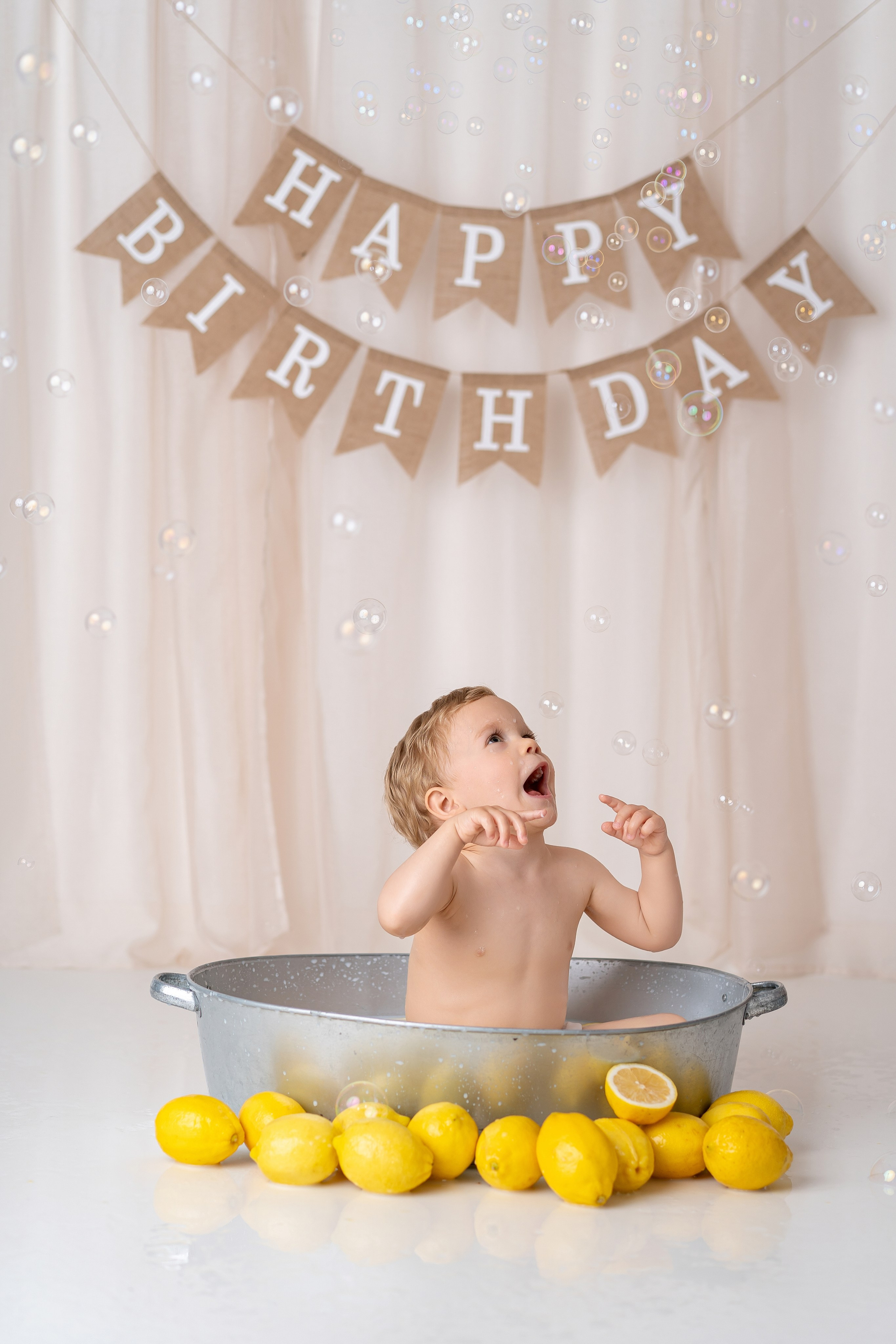 Cake Smash Photoshoot Berlin — Celebrate With Style