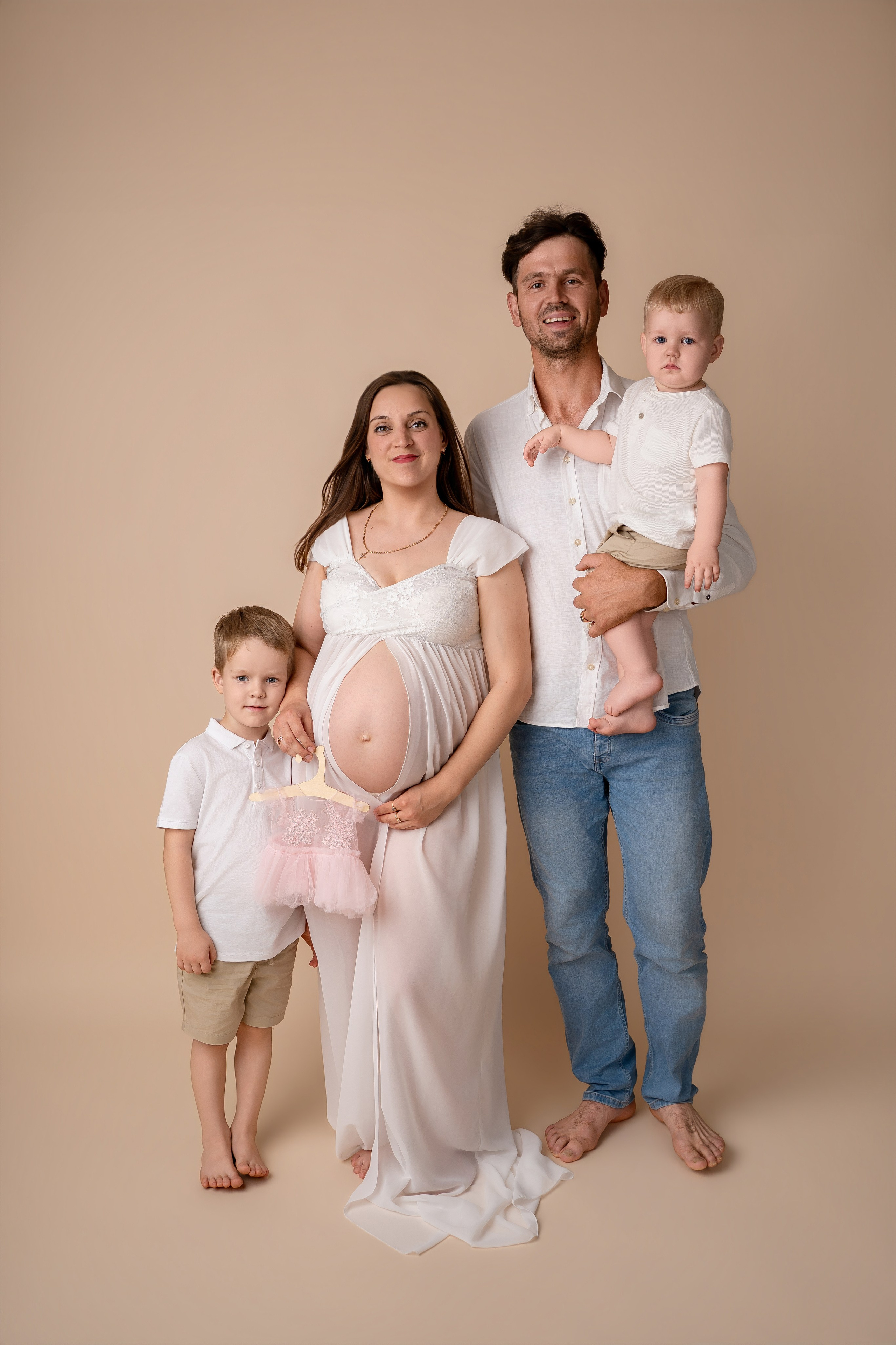 Babybauchshooting in Berlin – Elegant & Natürlich
