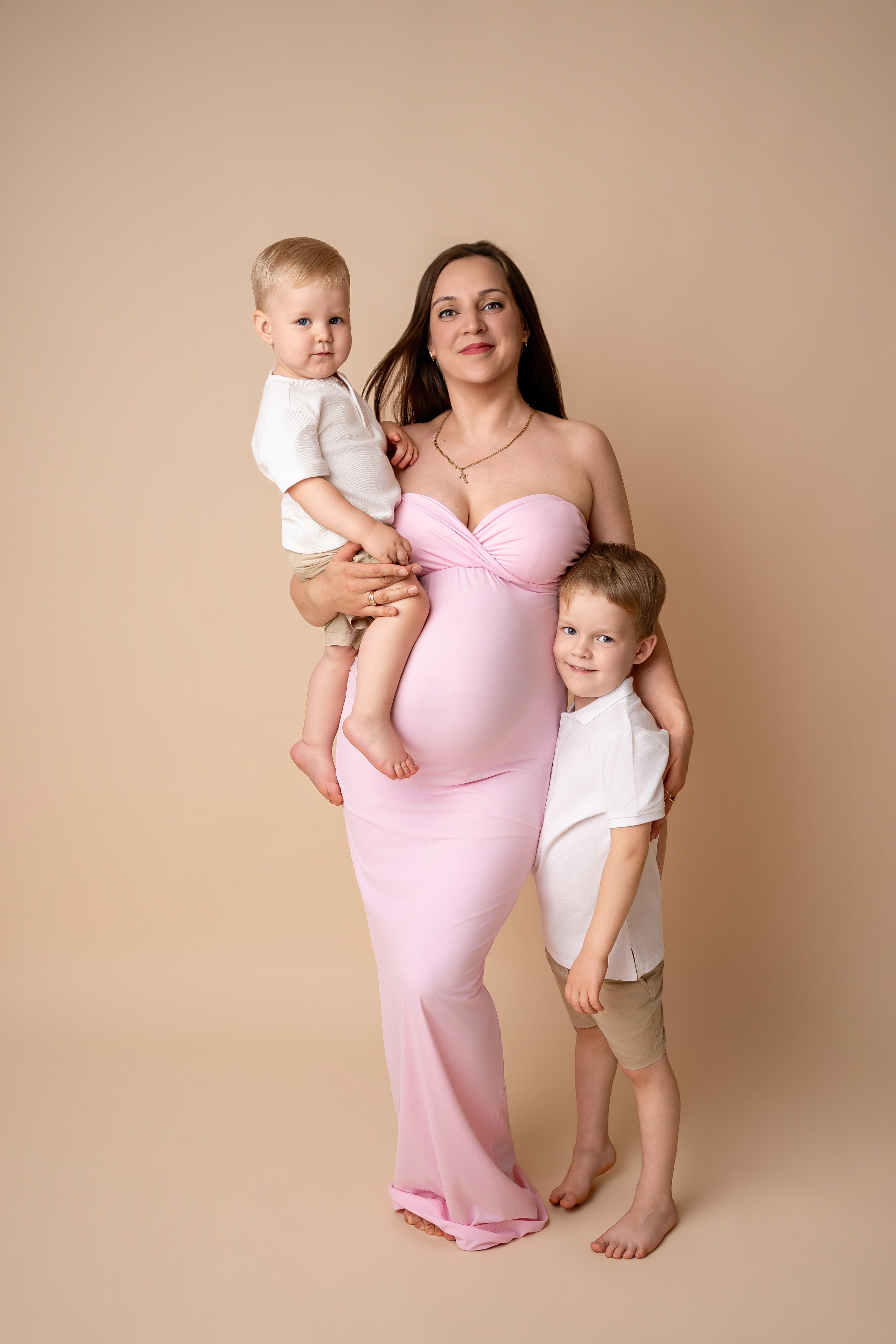 Babybauchshooting in Berlin – Elegant & Natürlich