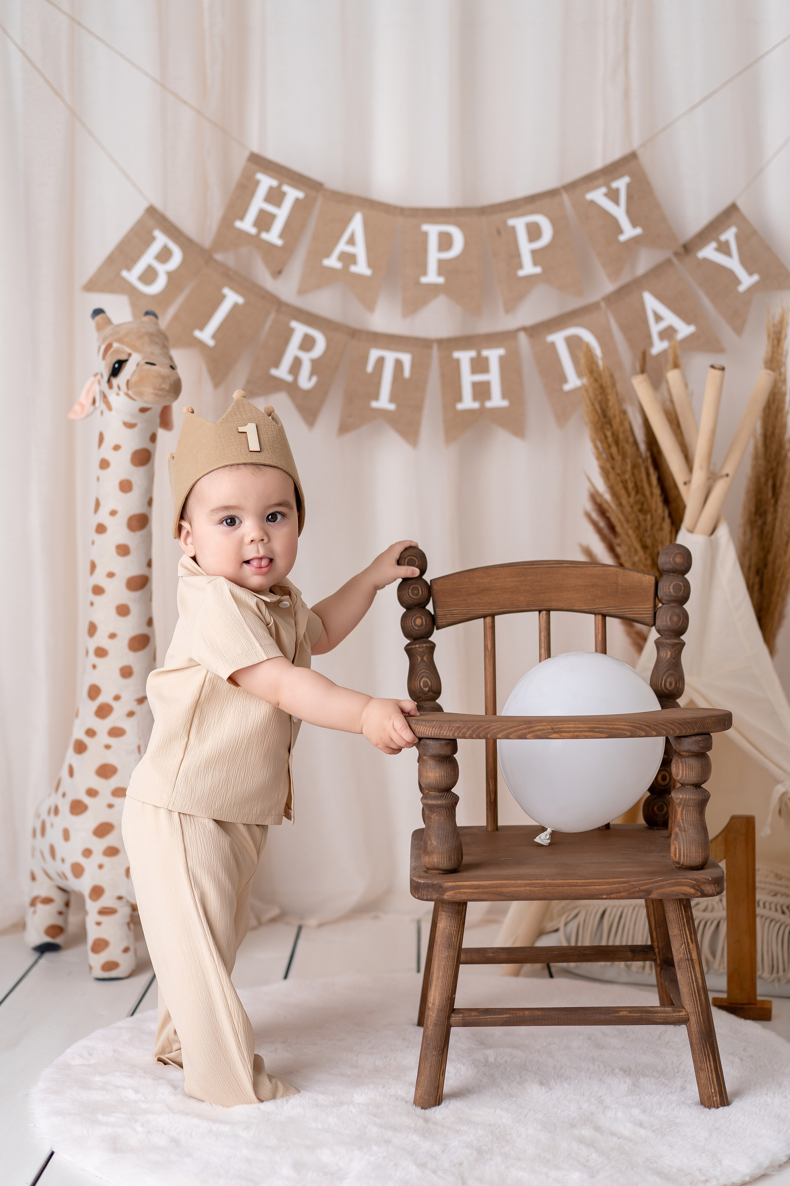 Cake Smash Photoshoot Berlin — Celebrate With Style