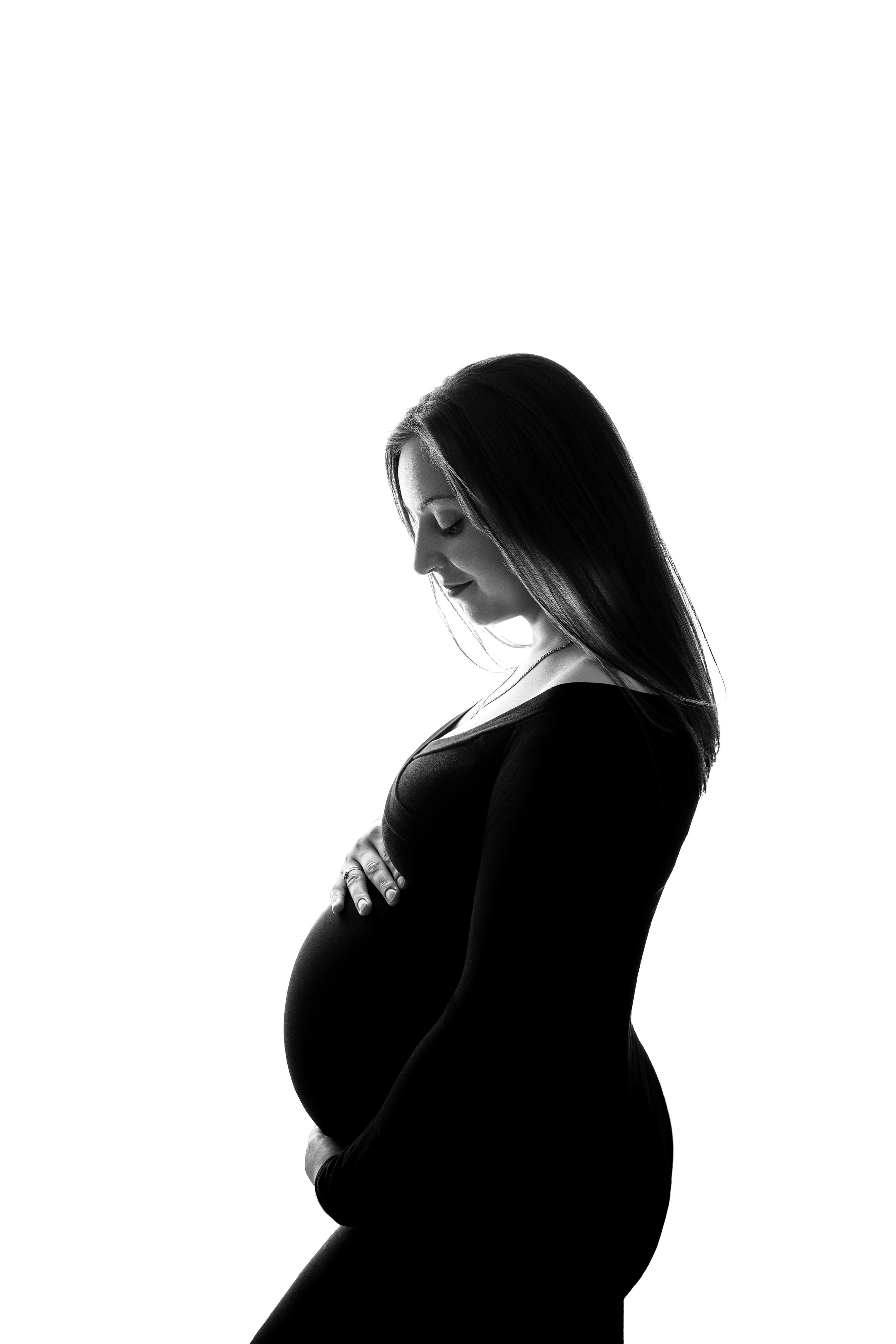 Babybauchshooting in Berlin – Elegant & Natürlich