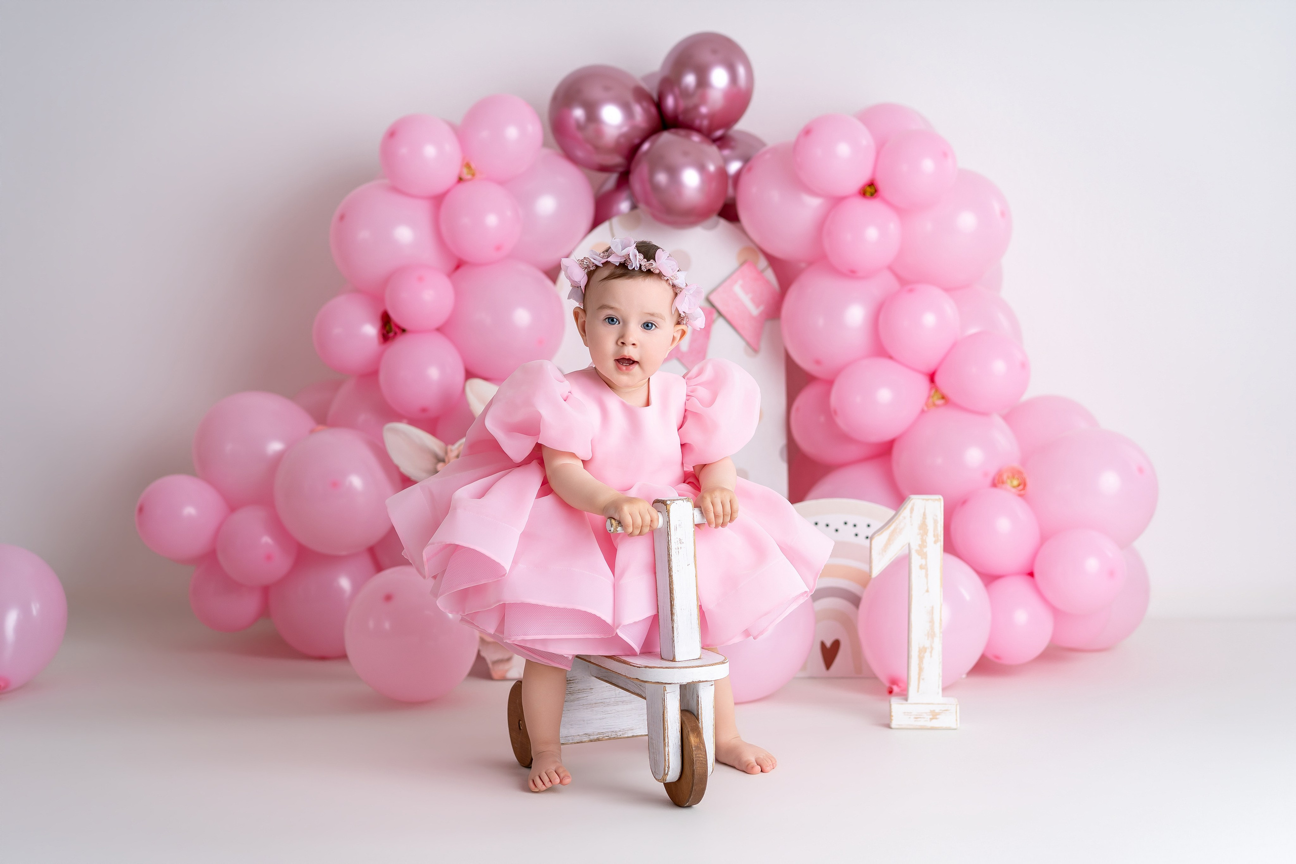 Cake Smash Photoshoot Berlin — Celebrate With Style