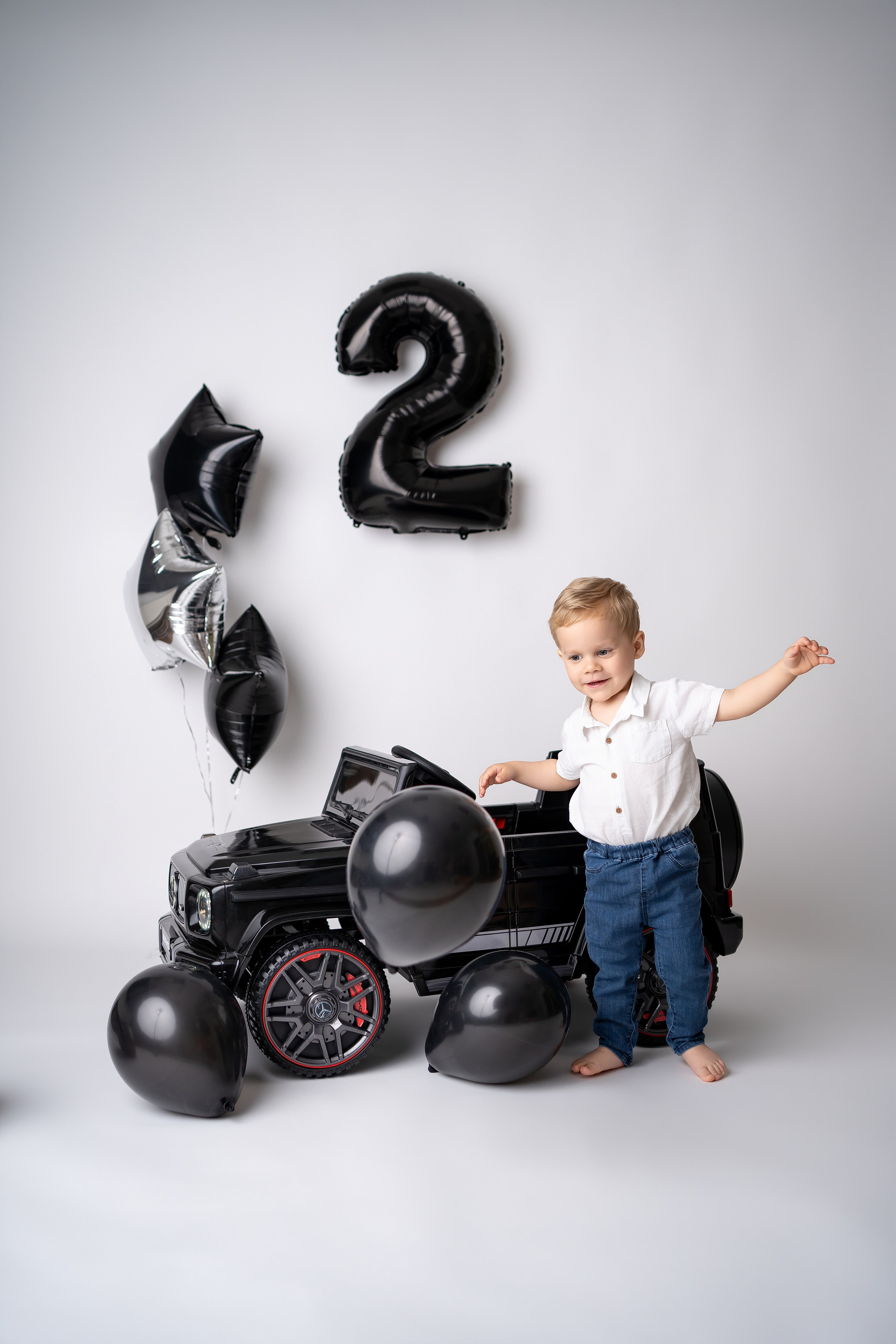 Cake Smash Photoshoot Berlin — Celebrate With Style