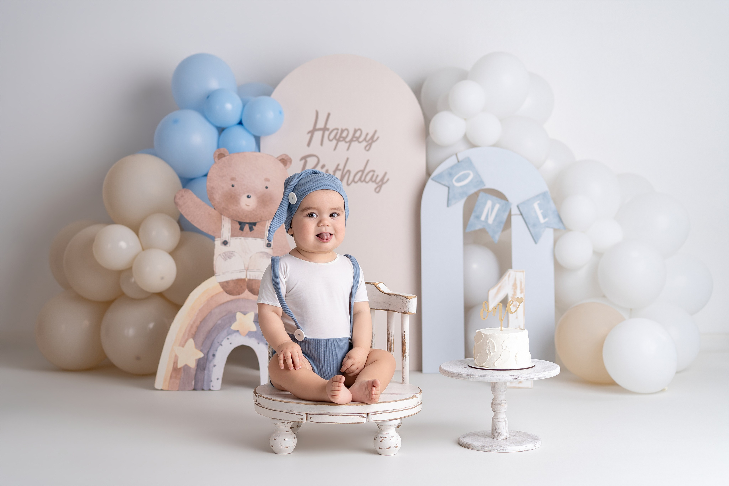 Cake Smash Photoshoot Berlin — Celebrate With Style