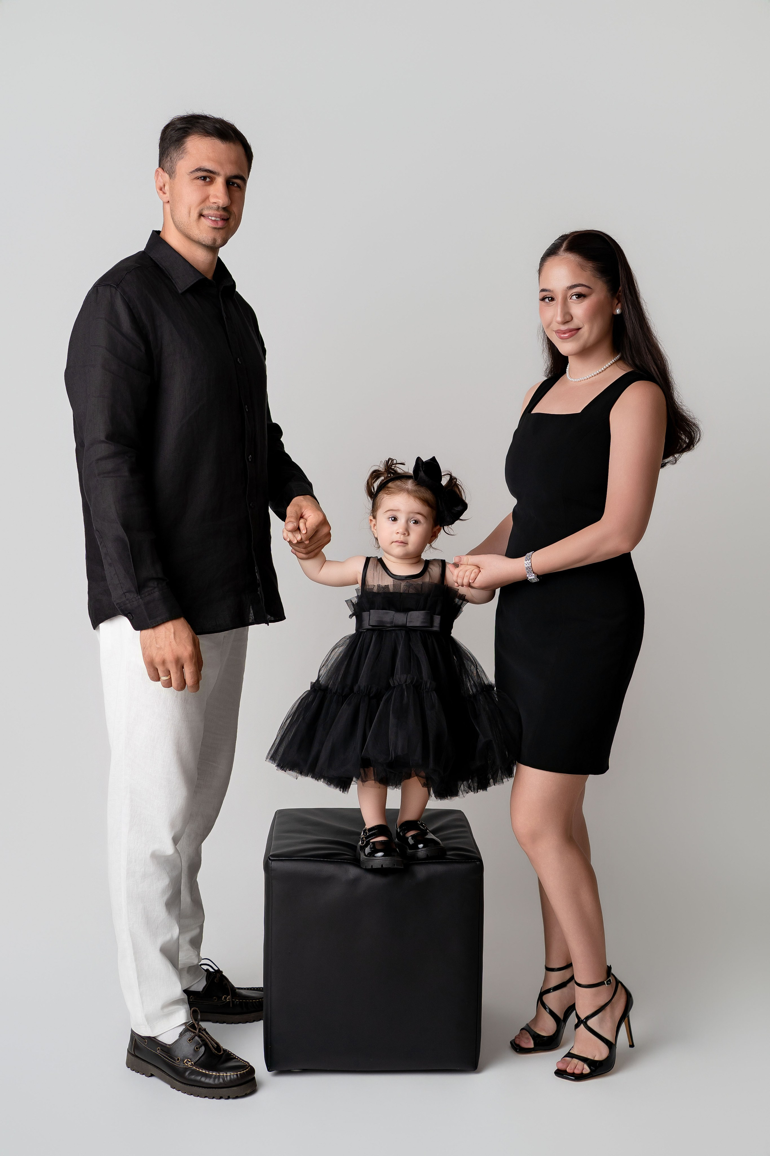Minimalist Birthday Photoshoot in Berlin