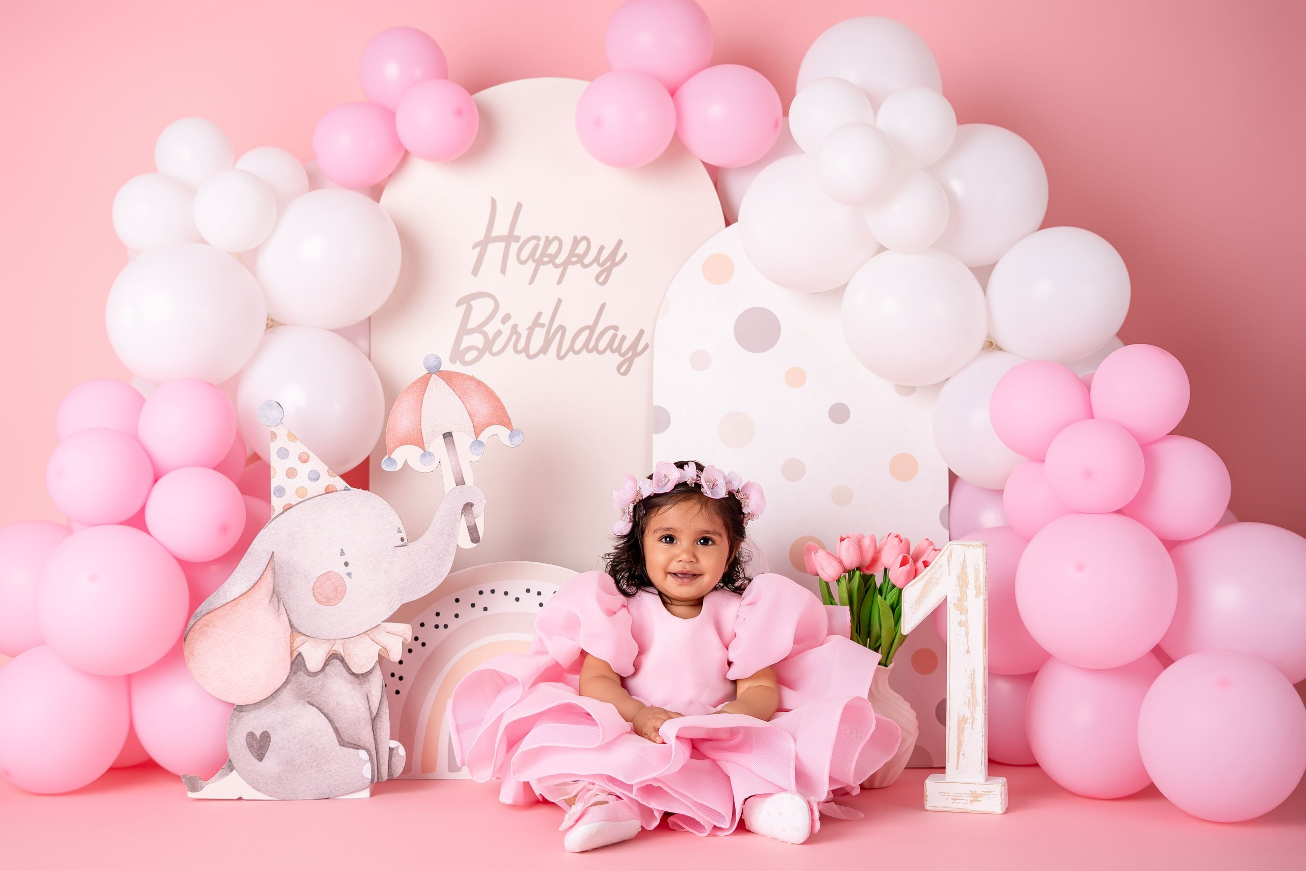 Cake Smash Photoshoot Berlin — Celebrate With Style