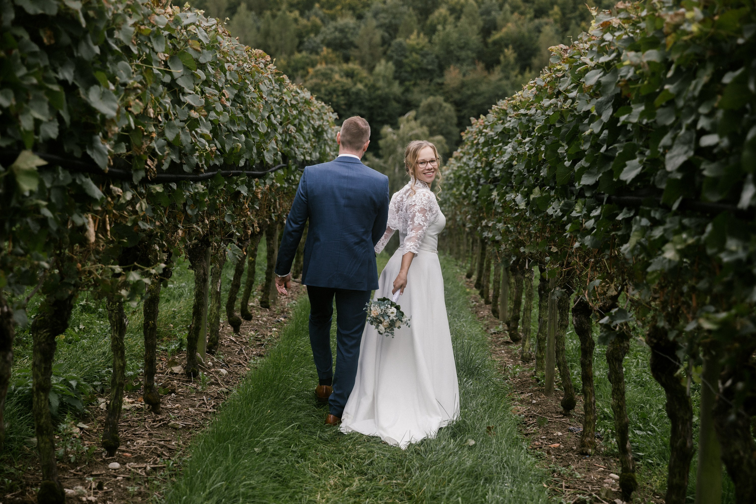 Hochzeitsfotograf Markdorf | Standesamt & Weinberge. Hochzeitsfotograf Bodensee & Allgäu | Liliana Berkut