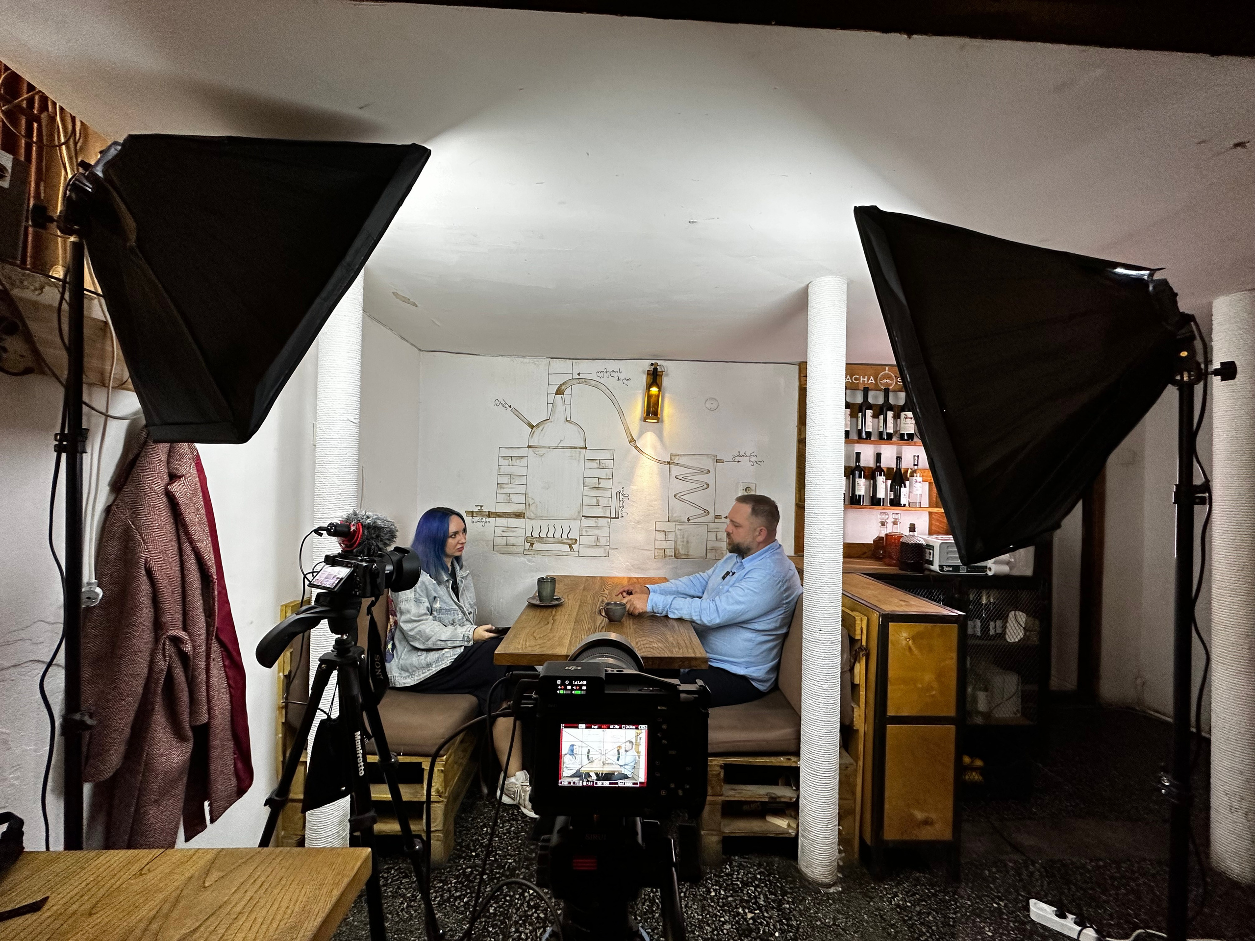 Interview & Talking Head