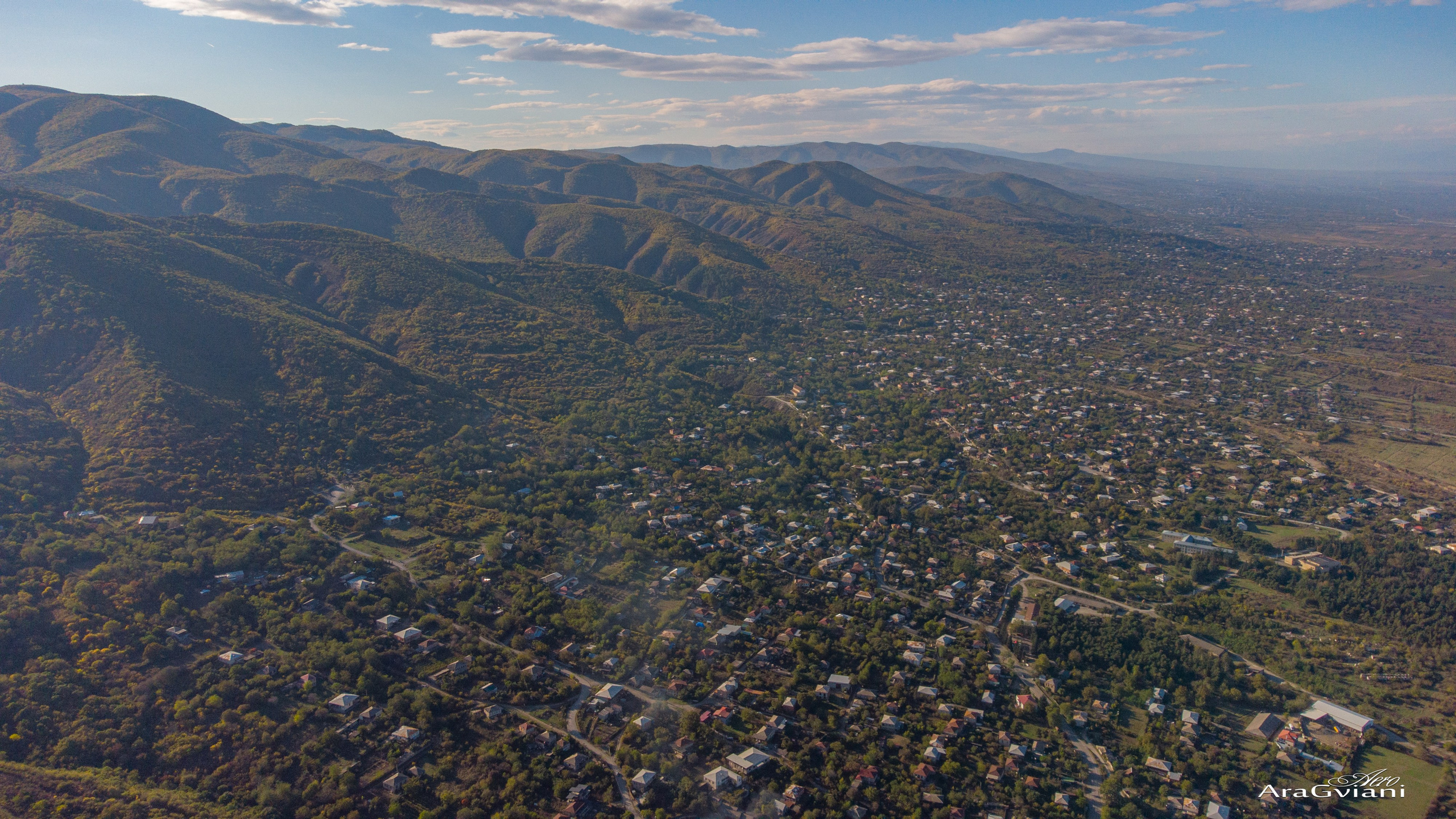 სიღნაღი გადარბენით. FramefreeMan