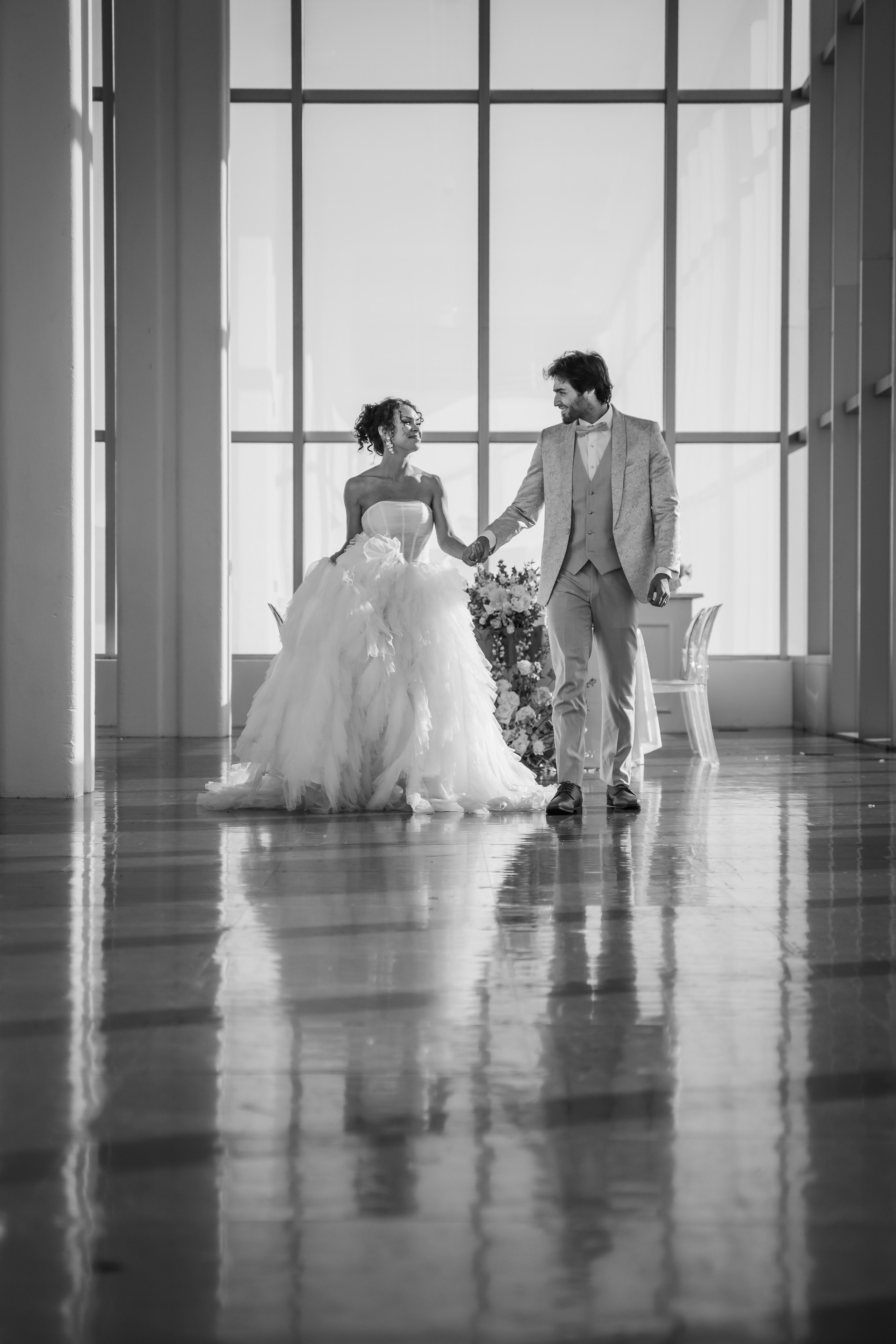 Weddings. Richard Goldman Production