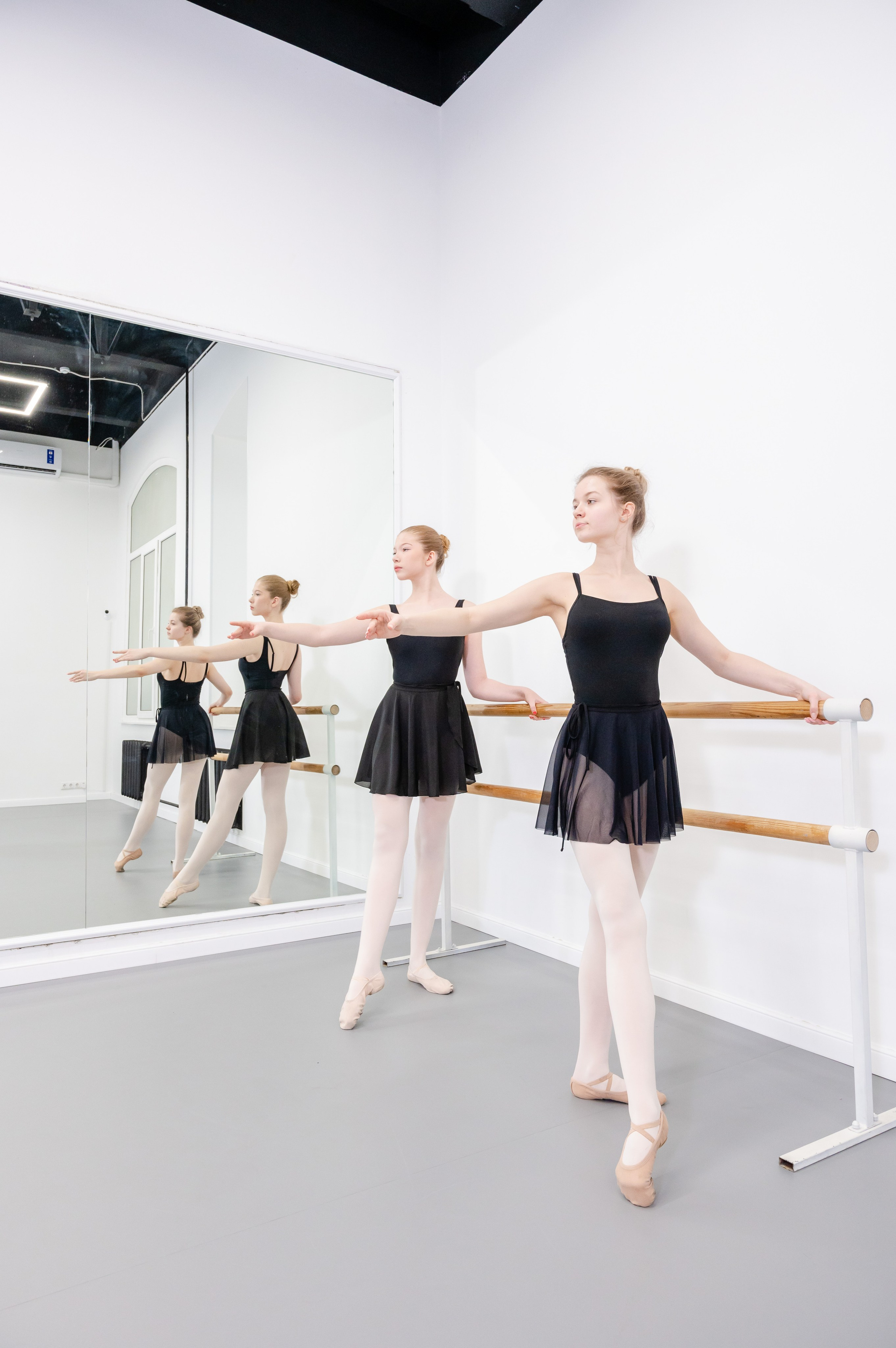 Reportage photography at a ballet school. FOTÓGRAFO MÉXICO QUINTANA ROO