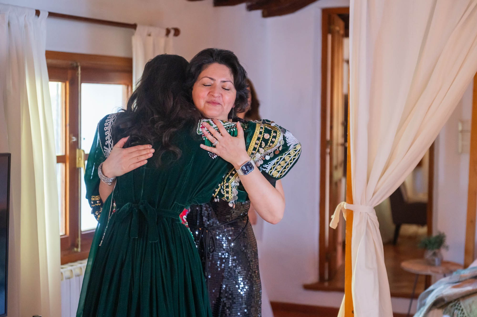 Boda pakistaní de Sabrina y Fawaz · Bodega Vilasira, Requena · Javier Poveda