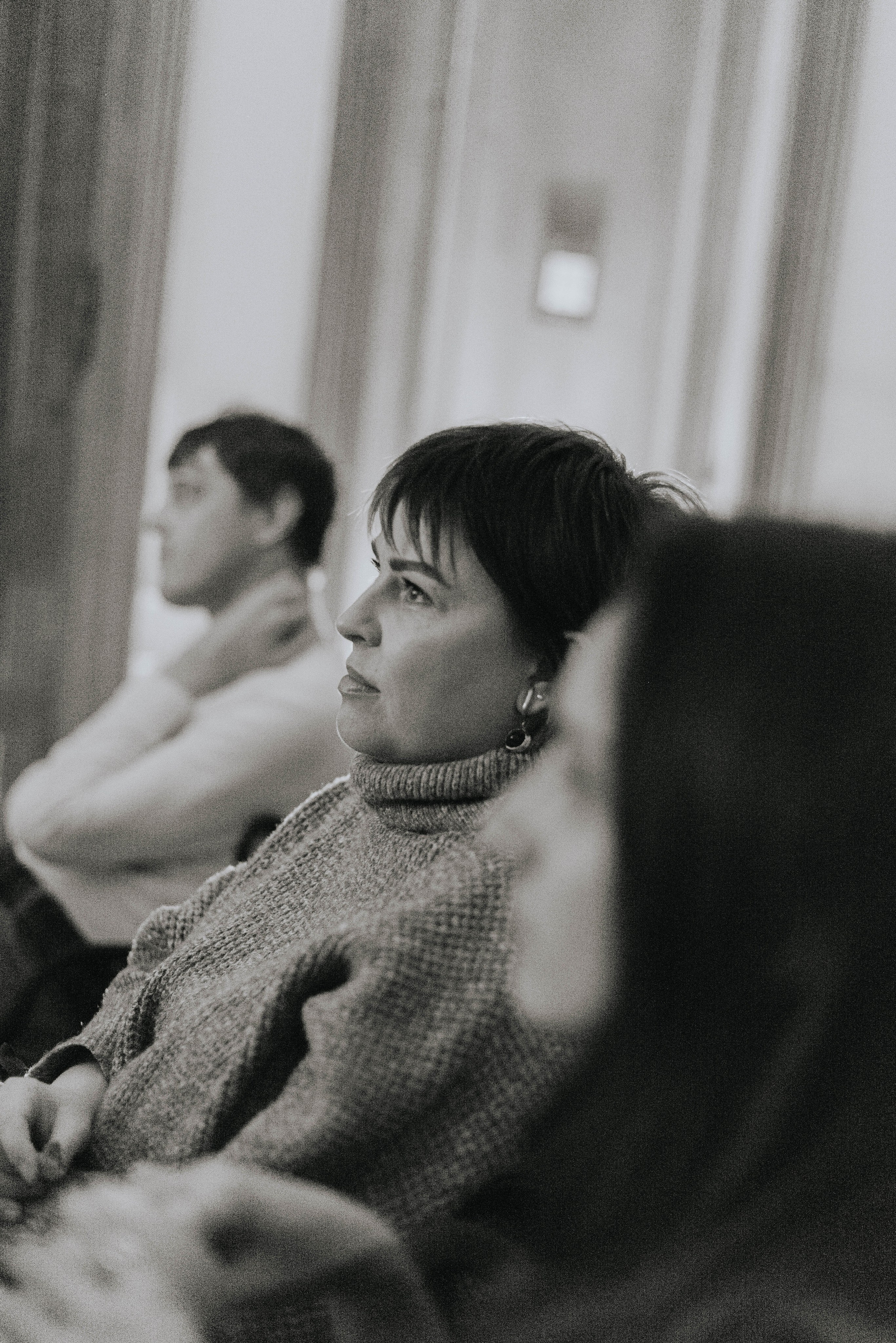 Киноклуб в NIDO. Photographer @elmirkami in the city of Buenos Aires