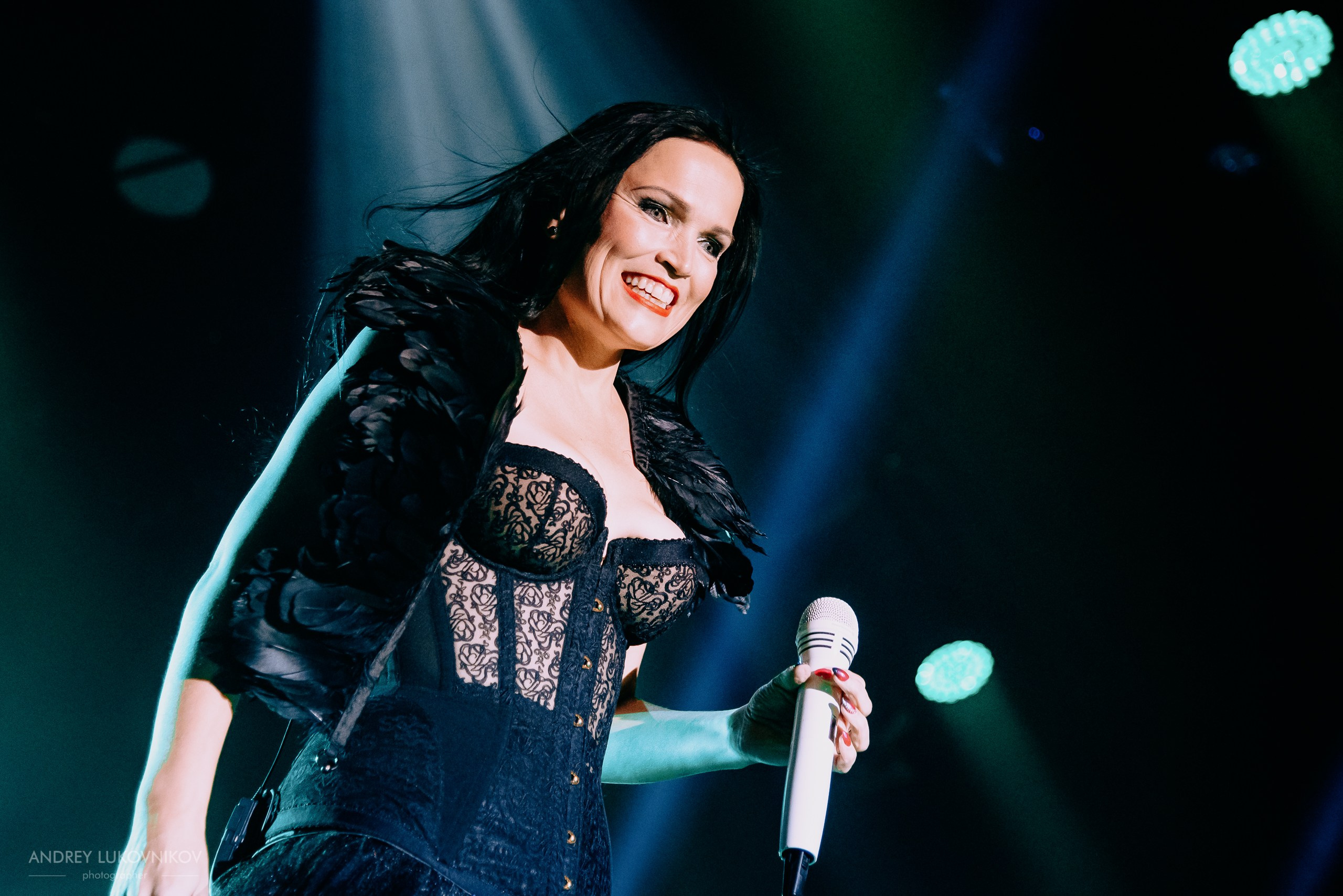 Tarja. The Shadow Self Tour 2017