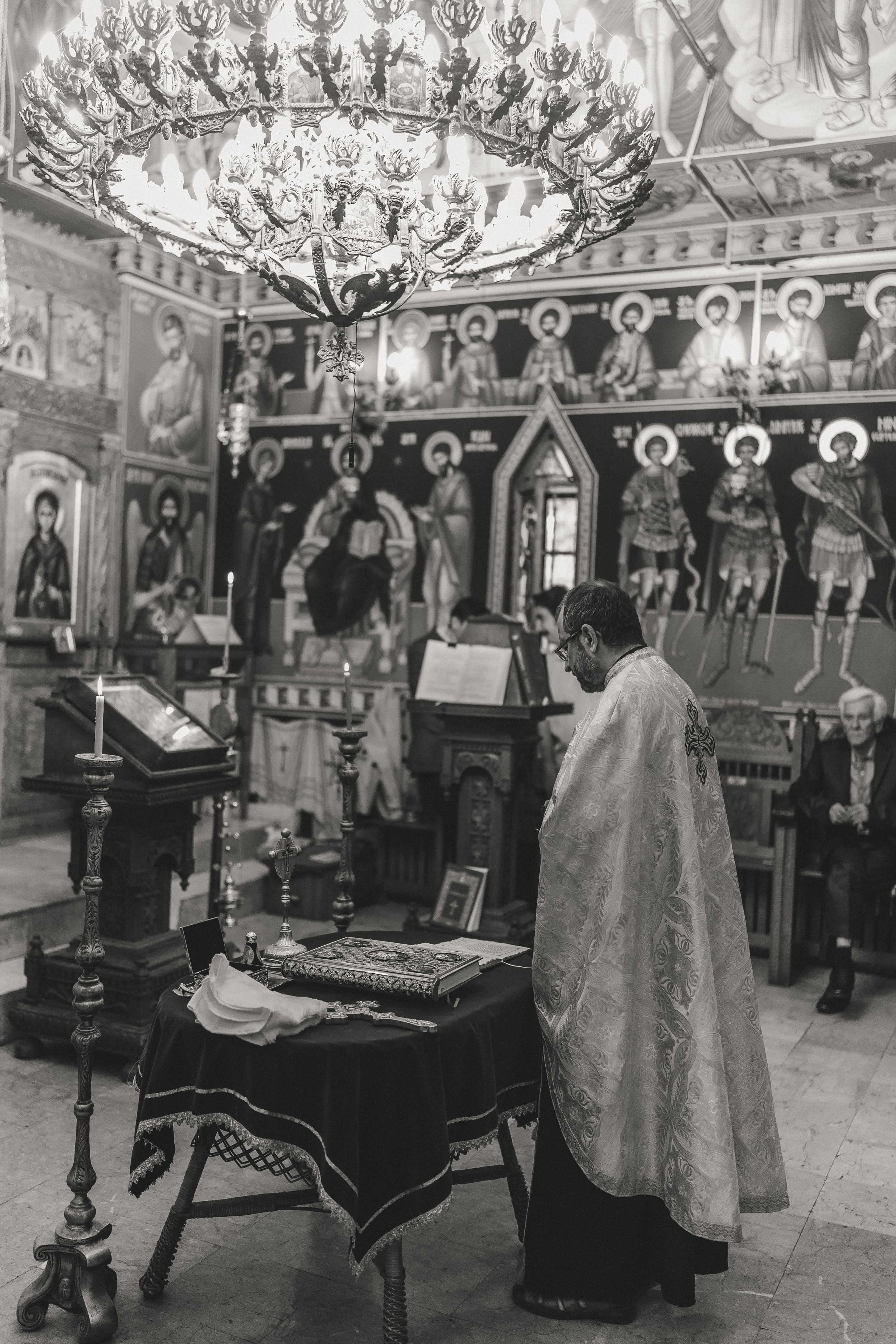 Selena Miriam — Botez. Dara Lens | The art of remembering