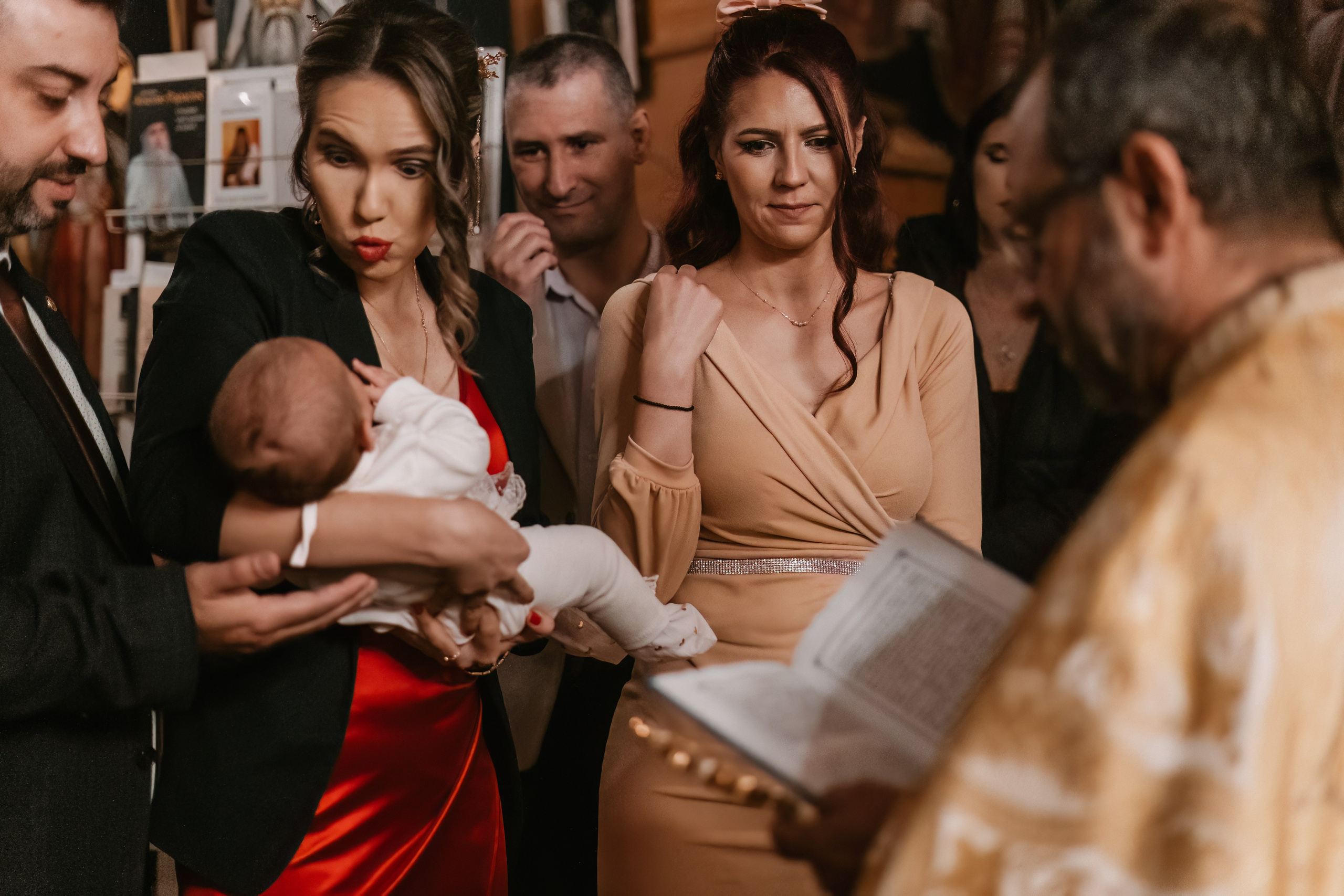 Selena Miriam — Botez. Dara Lens | The art of remembering