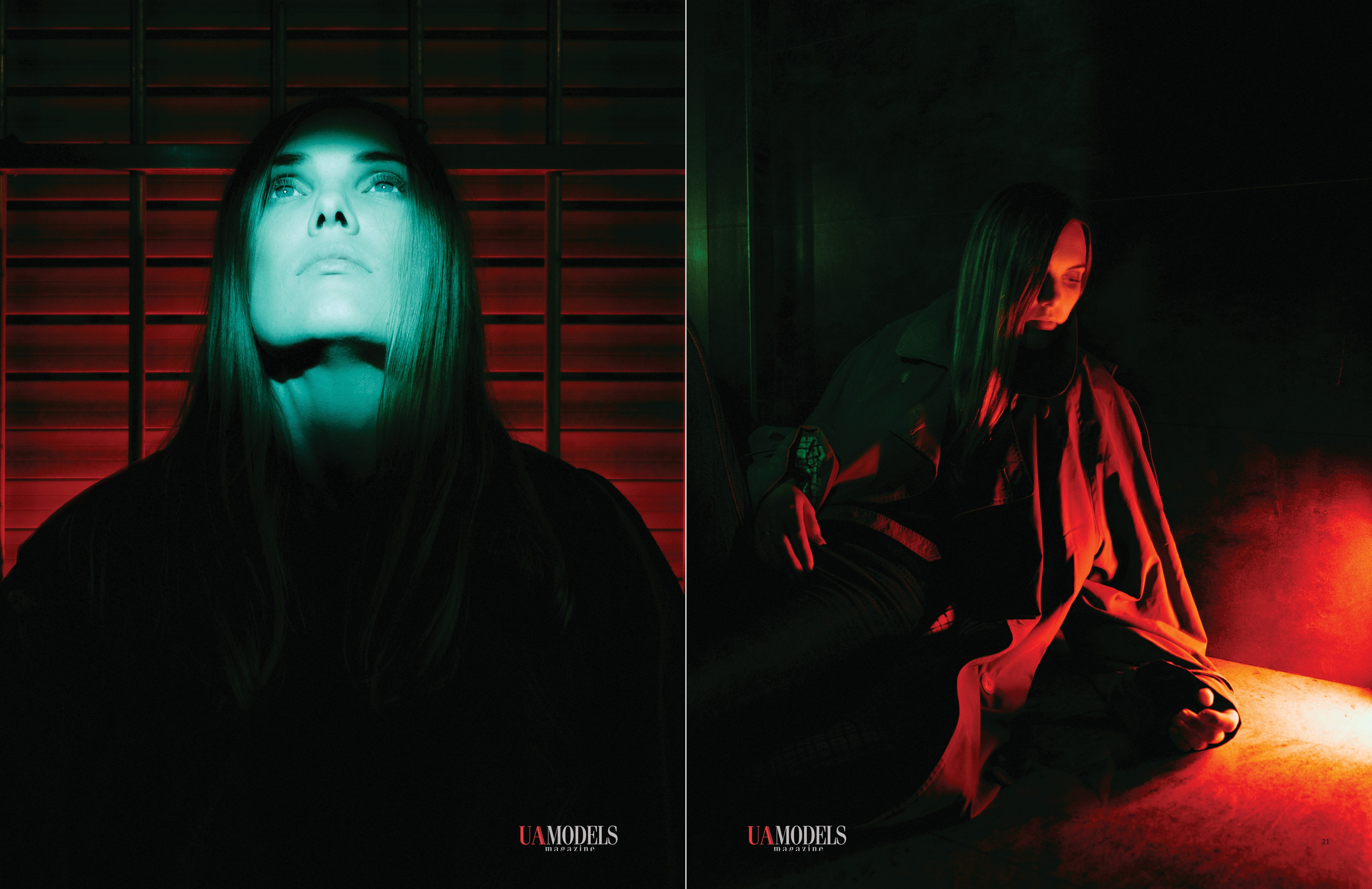 The best publications of the project Night City Lights